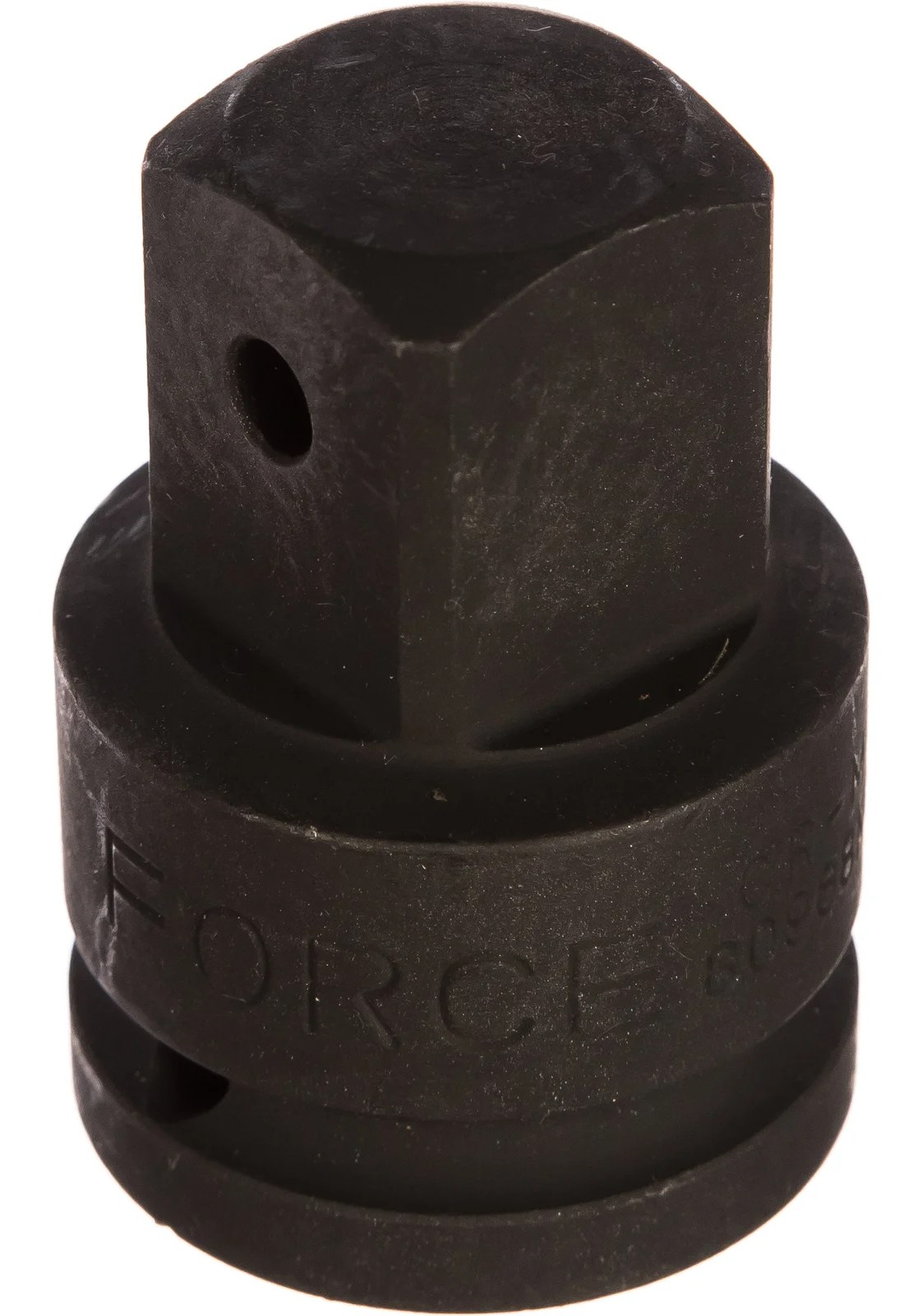 Адаптер ударный 3/4" F на 1" M без шарика FORCE 80968MPP