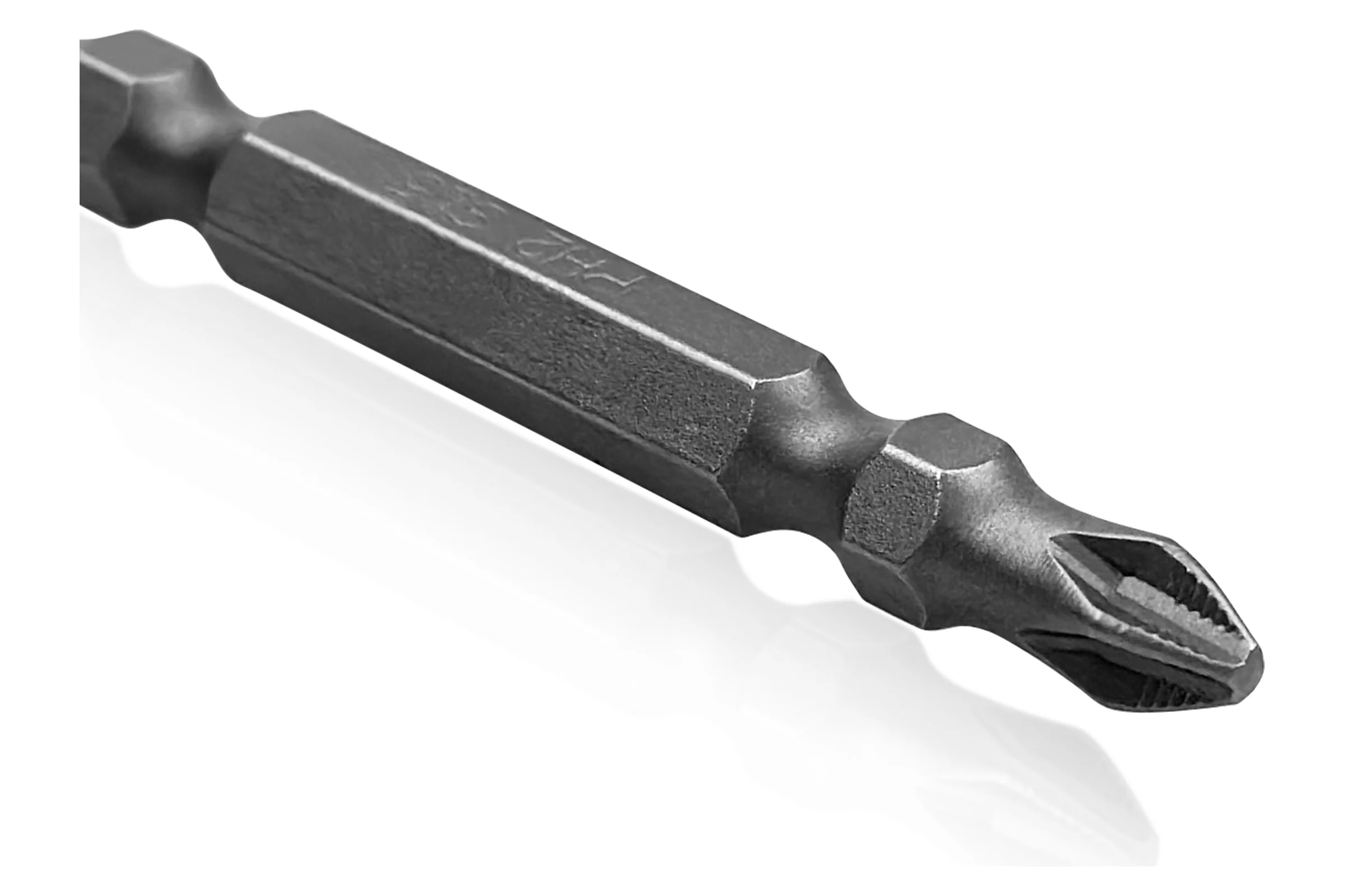 Набор бит двухсторонних Ph2xSl5, 65 мм vertextools БТ-PH2-SL5-65