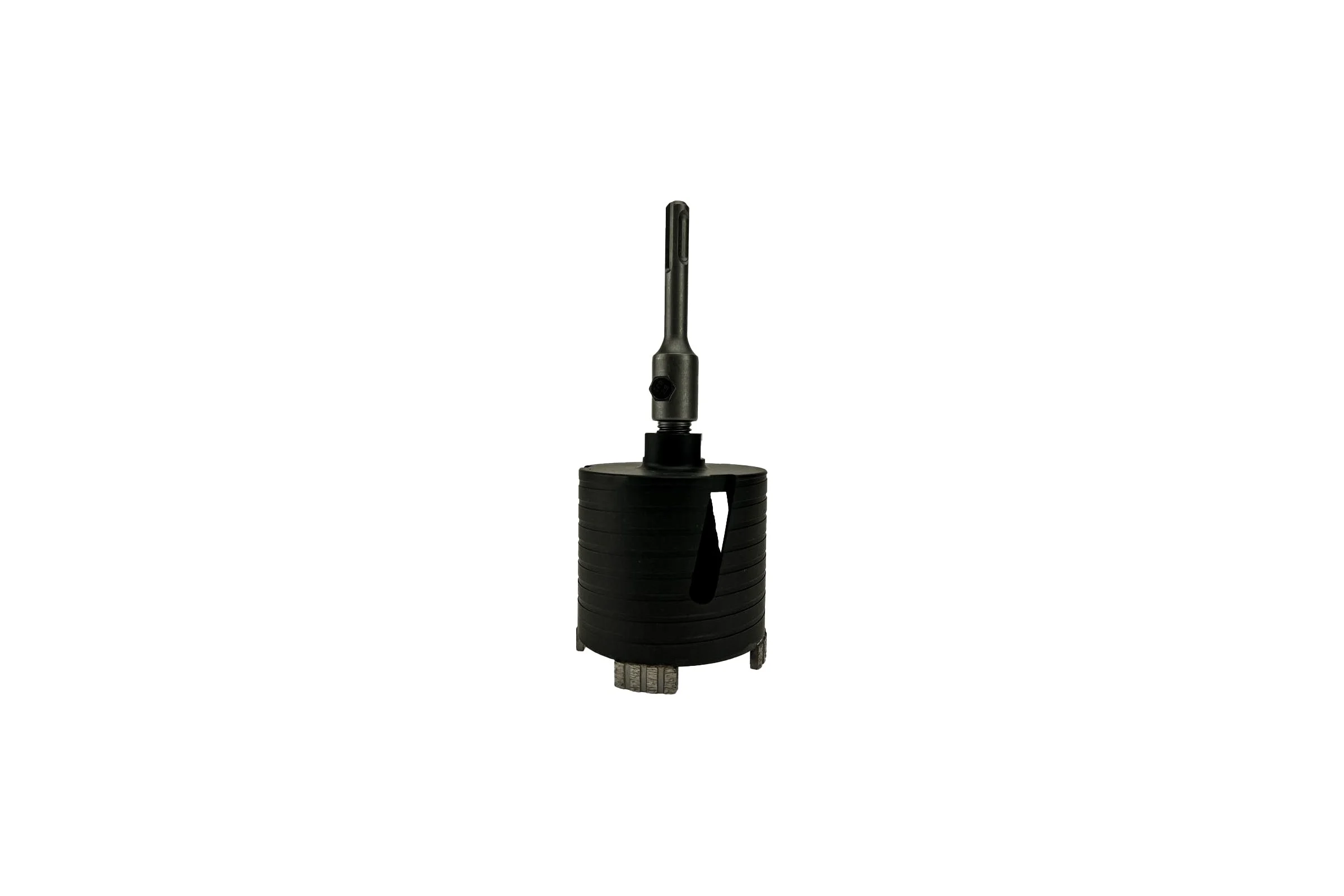 Коронка алмазная по армированному бетону и кирпичу 80 мм, SDS+ TORGWIN T785723