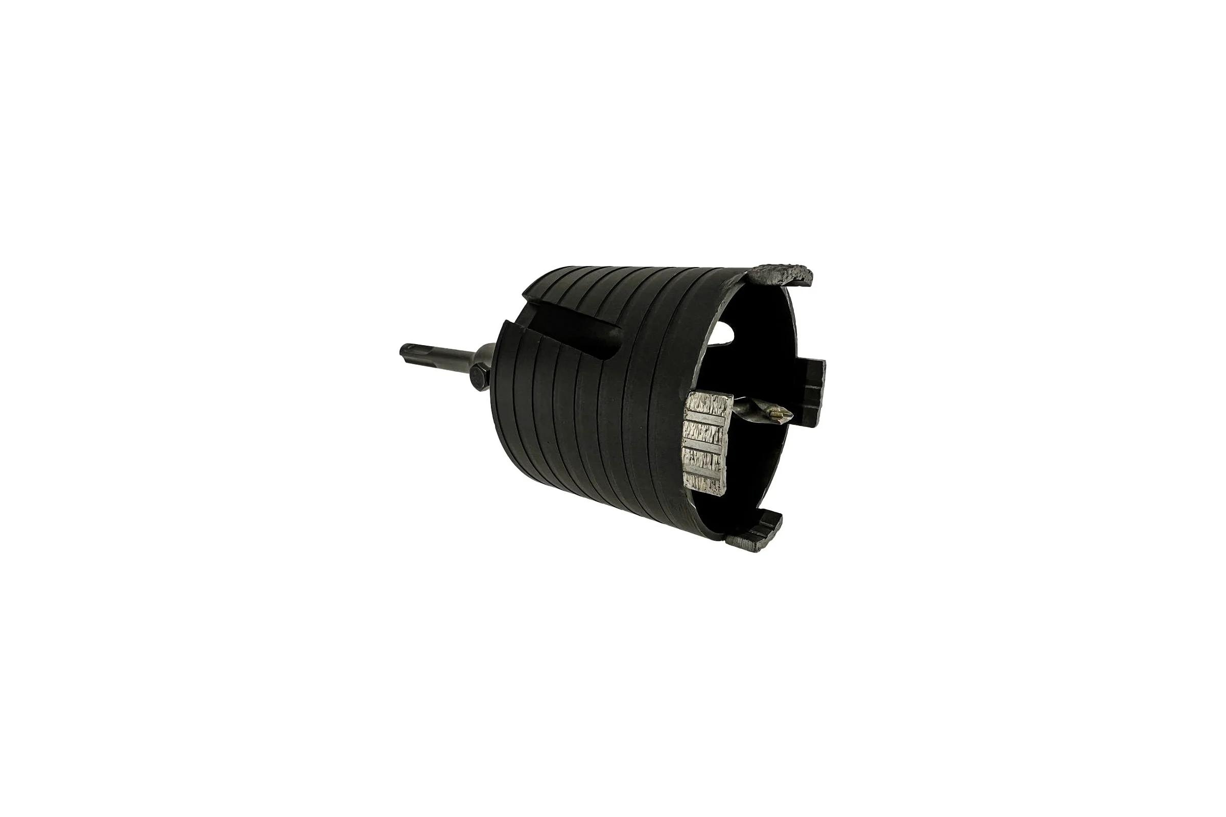 Коронка алмазная по армированному бетону и кирпичу 80 мм, SDS+ TORGWIN T785723