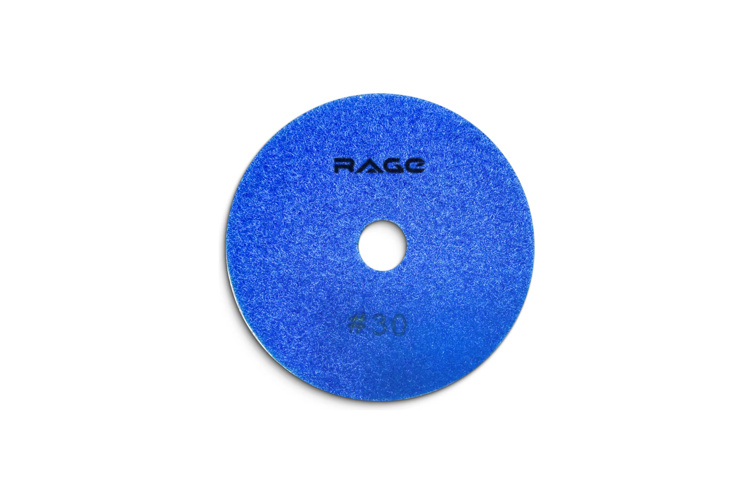 Алмазный гибкий шлифовальный круг RAGE By VIRA Р30 100 мм черепашка для керамогранита АГШК мокрое шлифование 558045