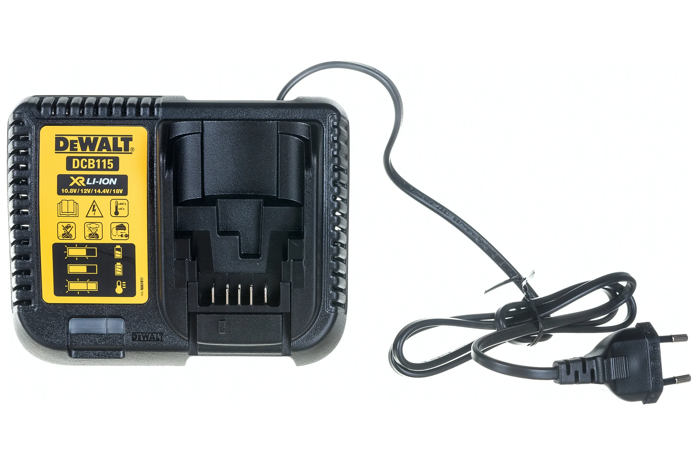 Бесщёточный импульсный шуруповерт Dewalt DCF887P2