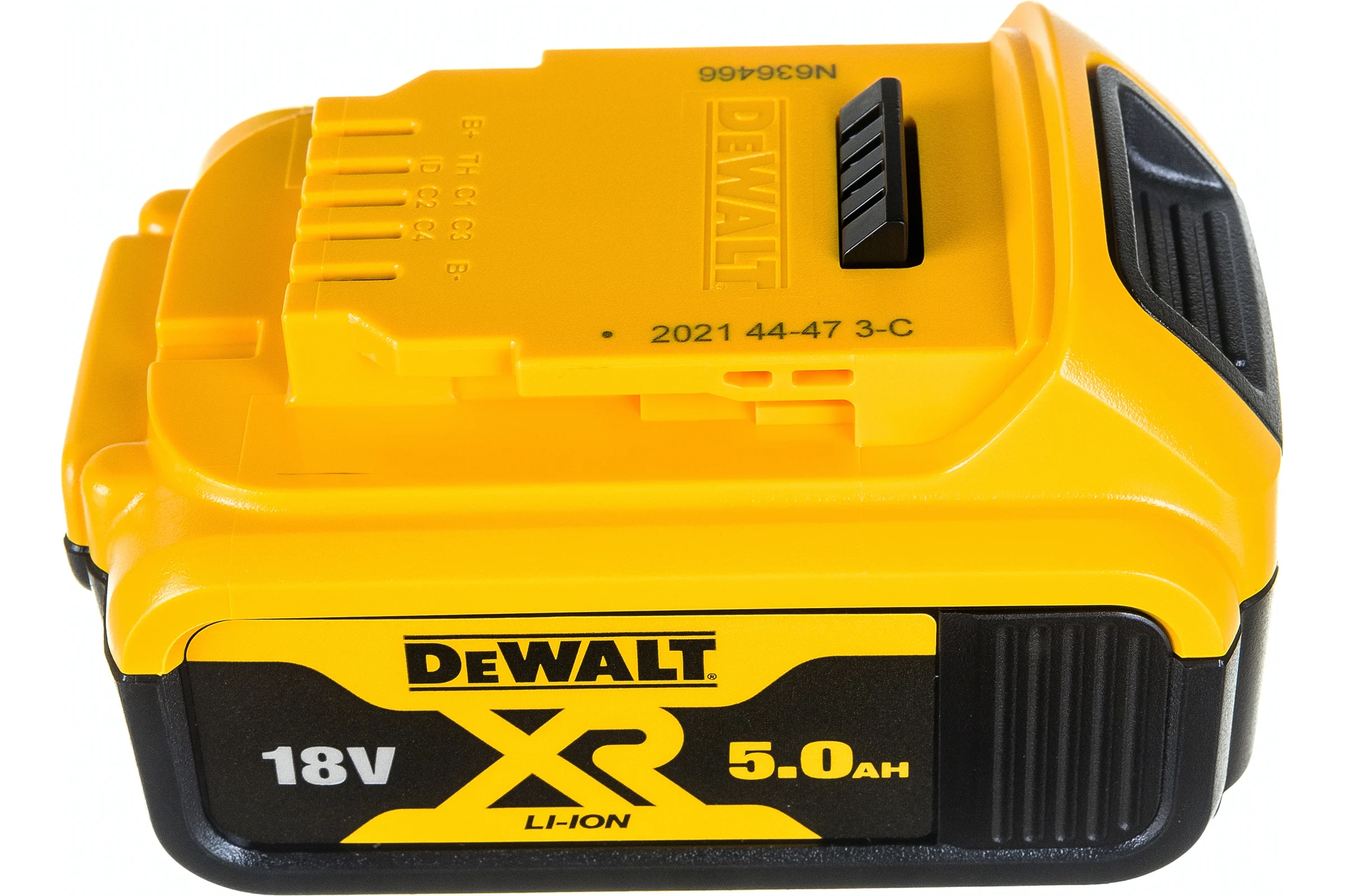Бесщёточный импульсный шуруповерт Dewalt DCF887P2