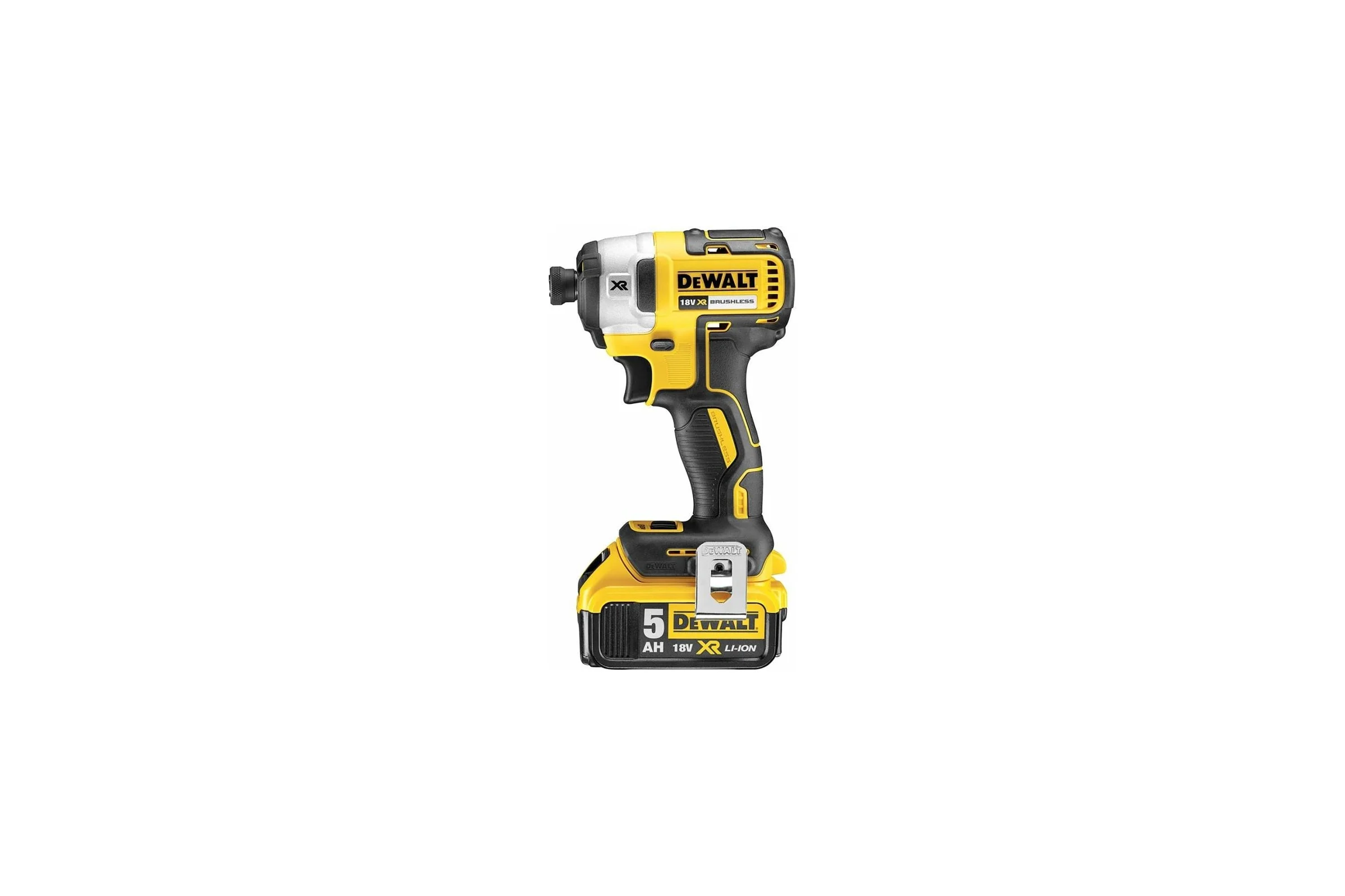 Бесщёточный импульсный шуруповерт Dewalt DCF887P2