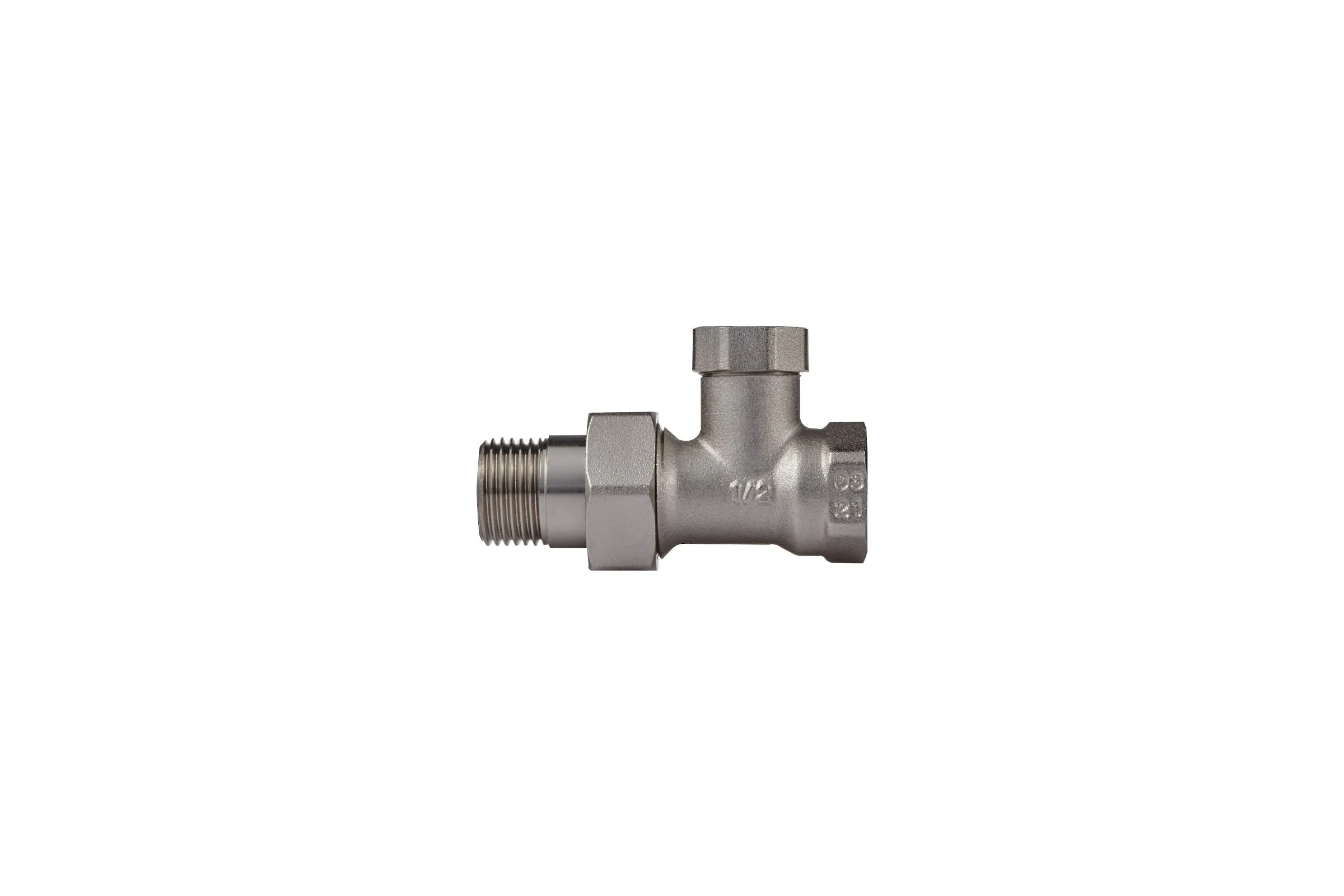 Набор ручной регулировки радиатора Royal Thermo прямой 1/2 НС-1161353