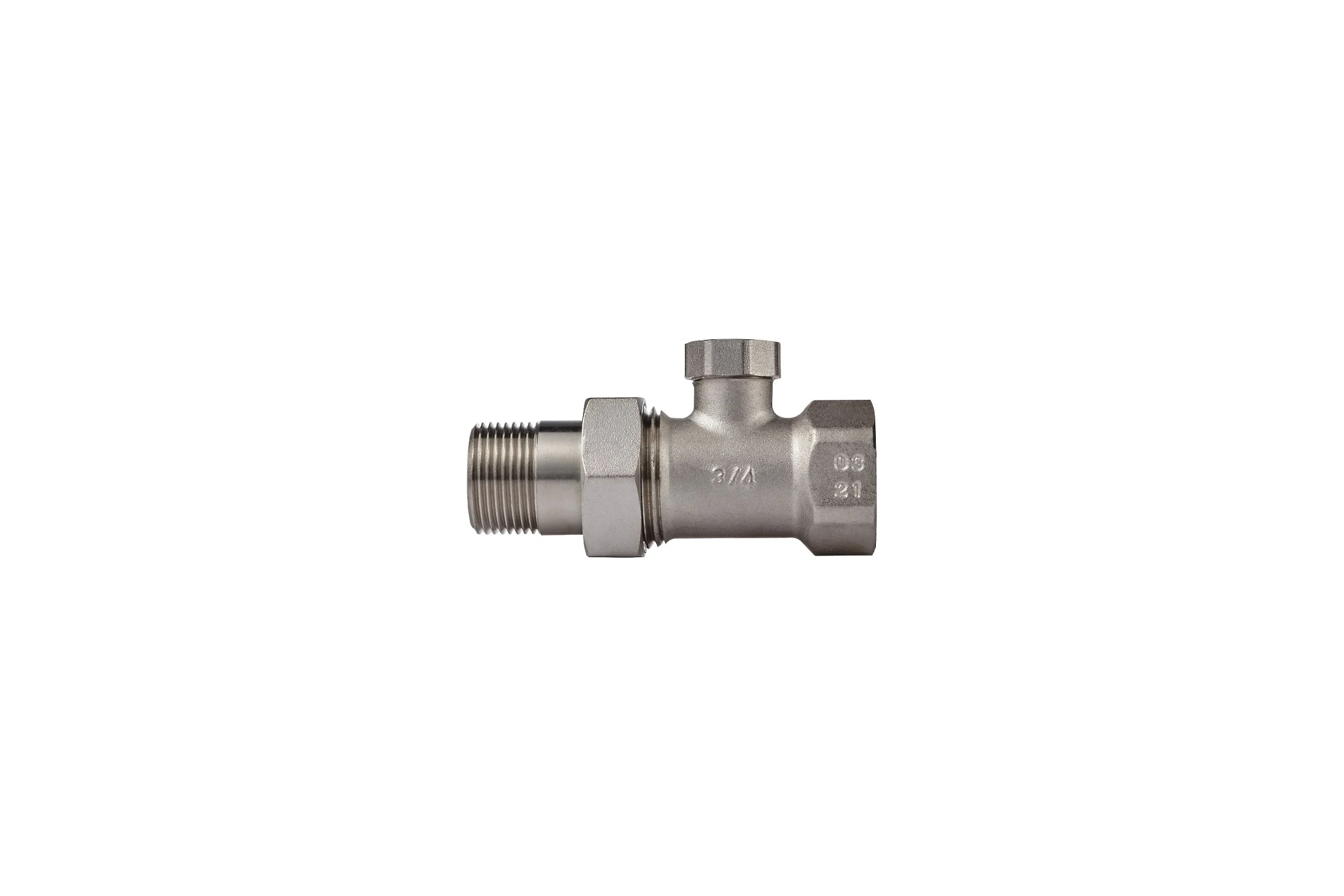 Набор ручной регулировки радиатора Royal Thermo прямой 3/4 НС-1161357
