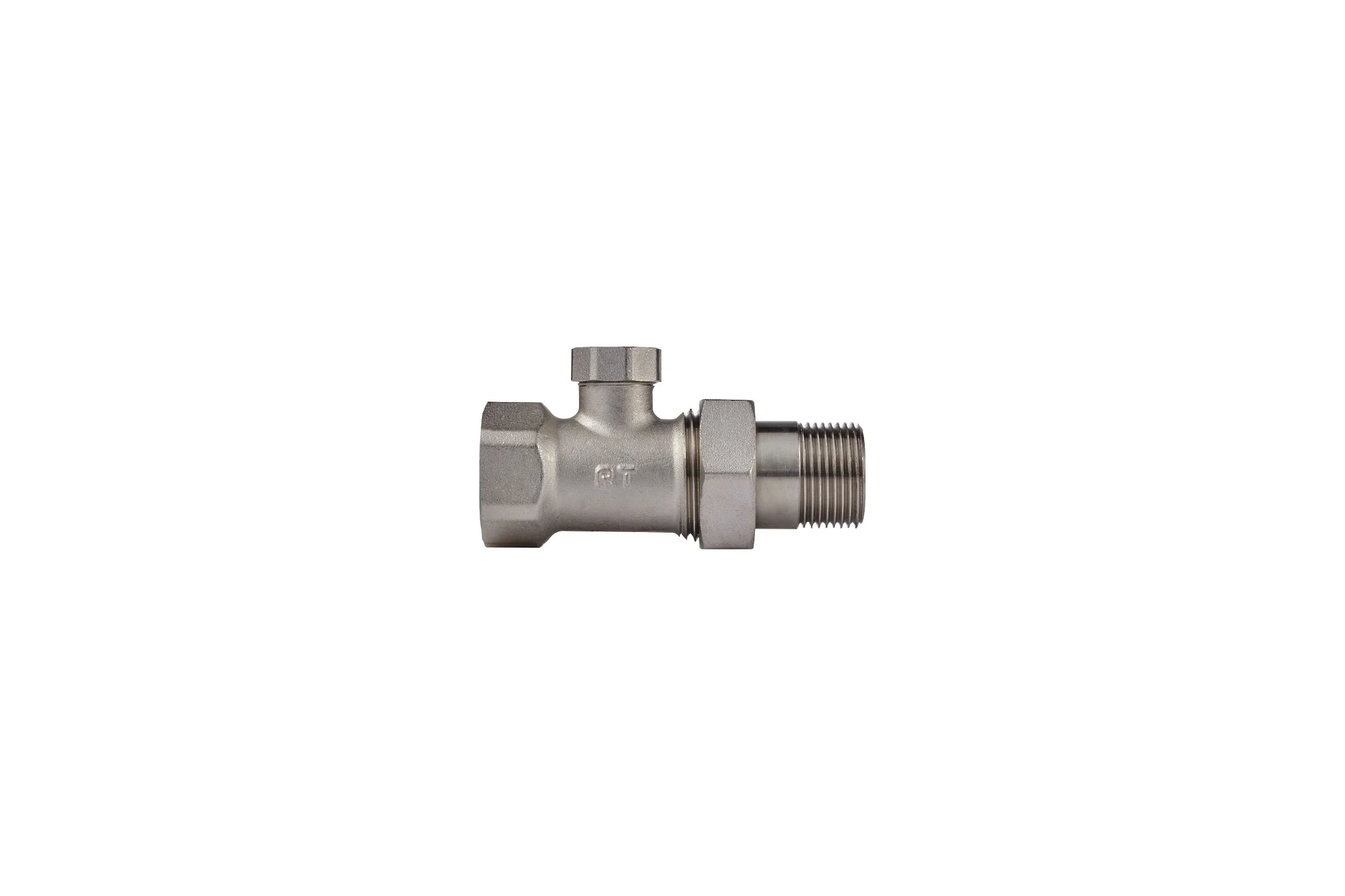 Набор ручной регулировки радиатора Royal Thermo прямой 3/4 НС-1161357