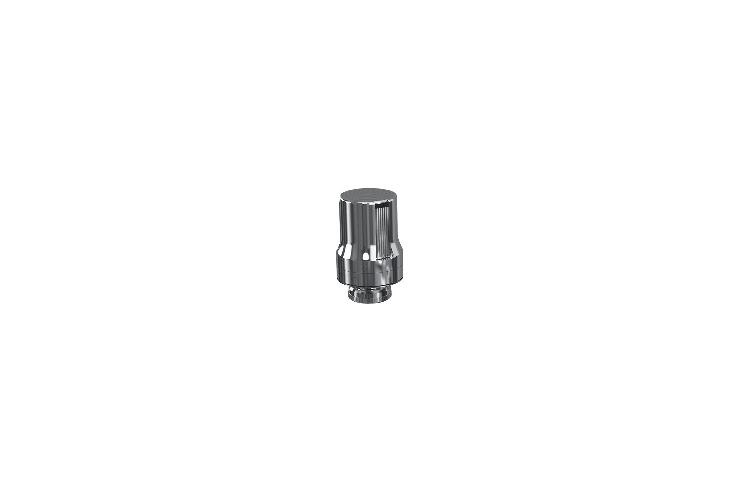 Термоголовка Royal Thermo жидкостная M30 x 1,5 хром НС-1147380