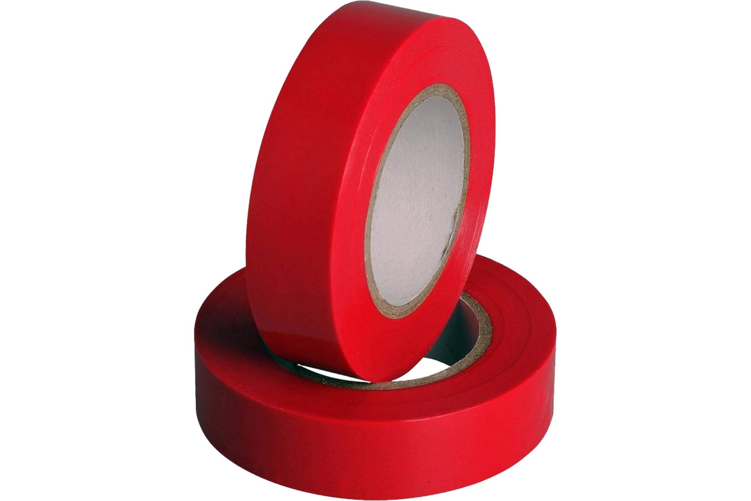 Изолента REV ПВХ 0,18х19мм красная 20м Profi 28689 9