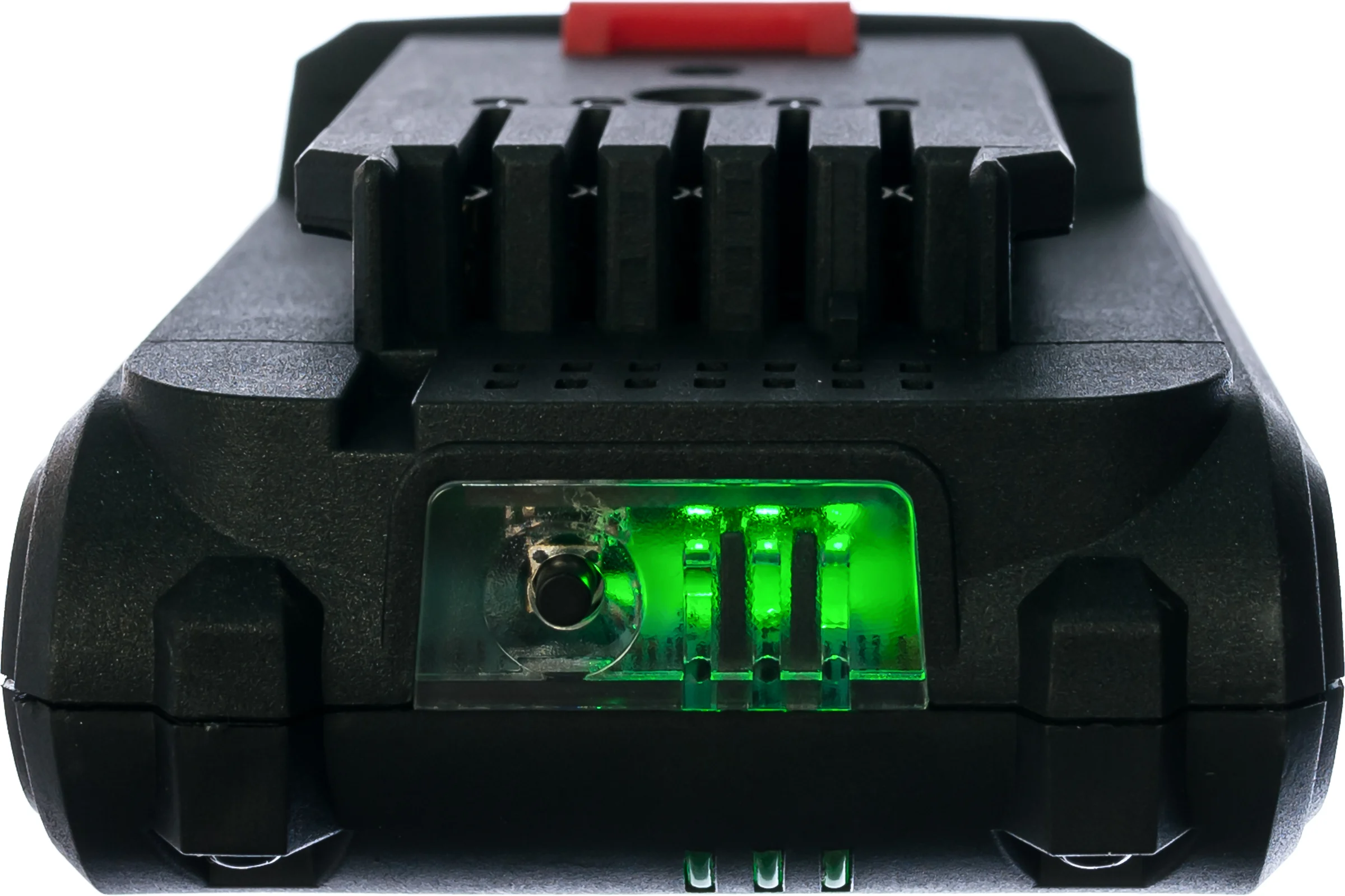 Аккумуляторная батарея Energy+ 18 V, Li-Ion, 2.0 Ач GRAPHITE 58g001