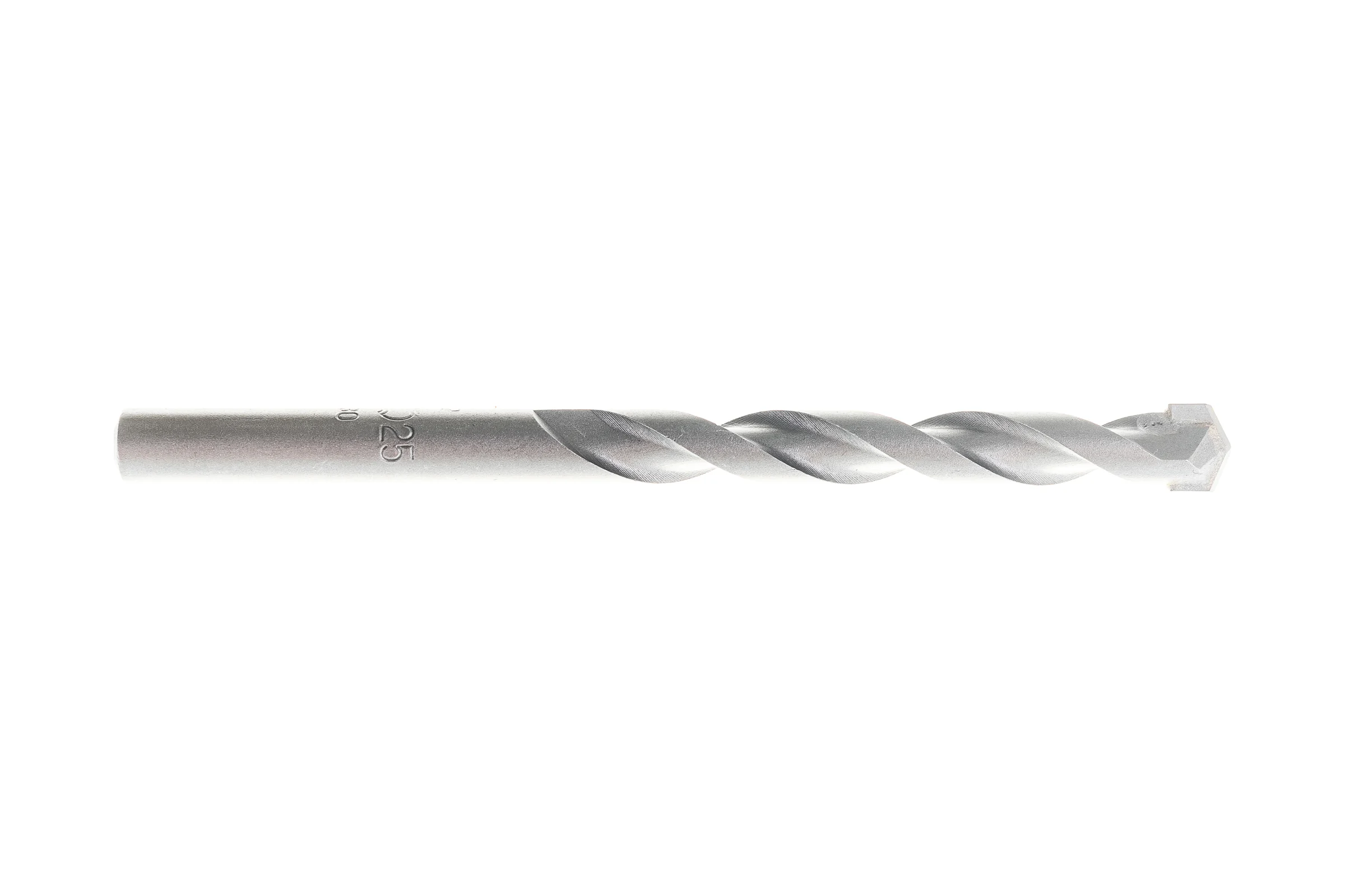 Набор 7 сверл по бетону SILVERPERCUSS Robust Line Bosch 2607010545