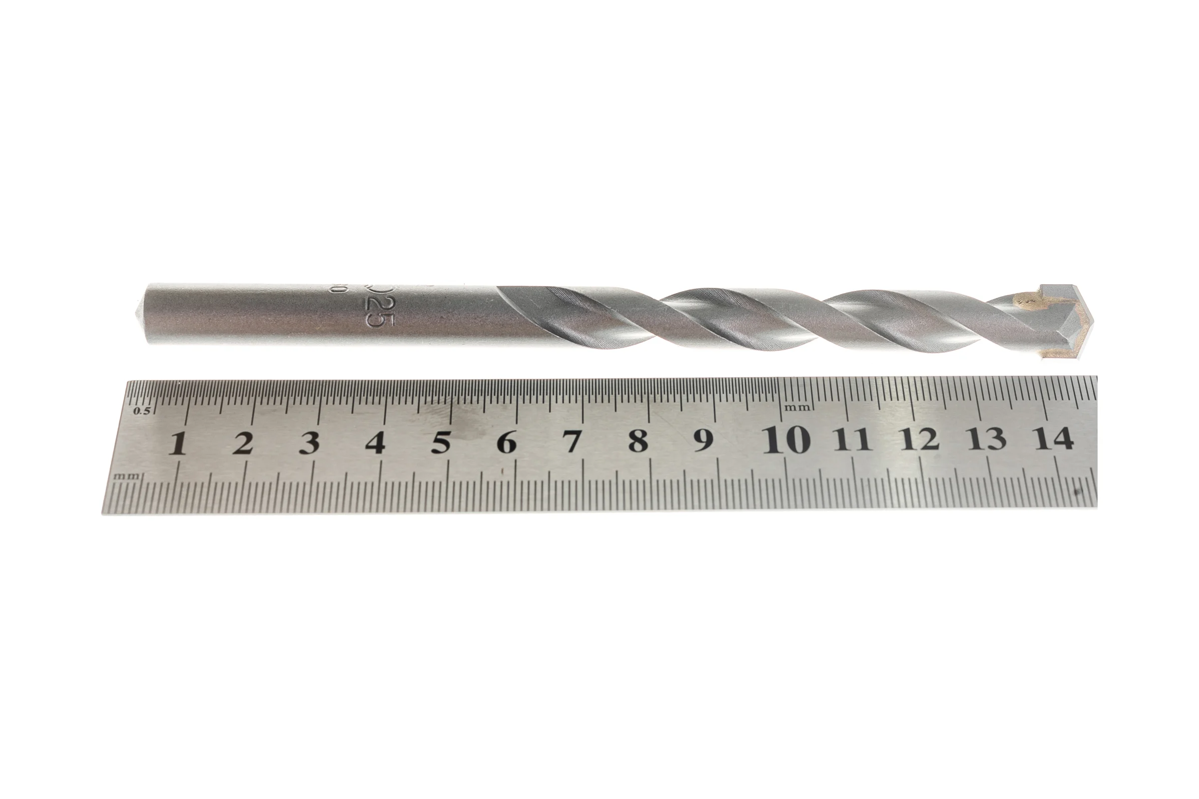 Набор 7 сверл по бетону SILVERPERCUSS Robust Line Bosch 2607010545