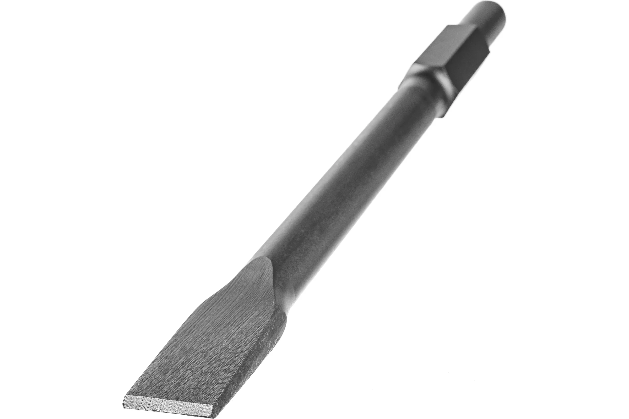 Зубило лопатчатое (35х400 мм; hex 30 мм) GRAPHITE 57H566