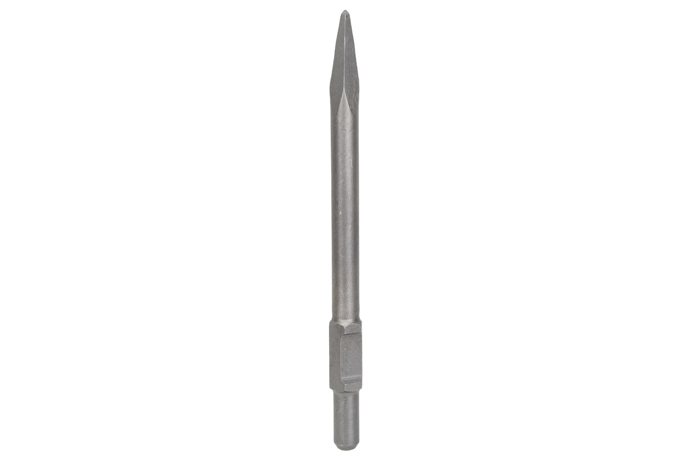 Зубило пикообразное(30х400 мм; hex 30 мм) GRAPHITE 57H565