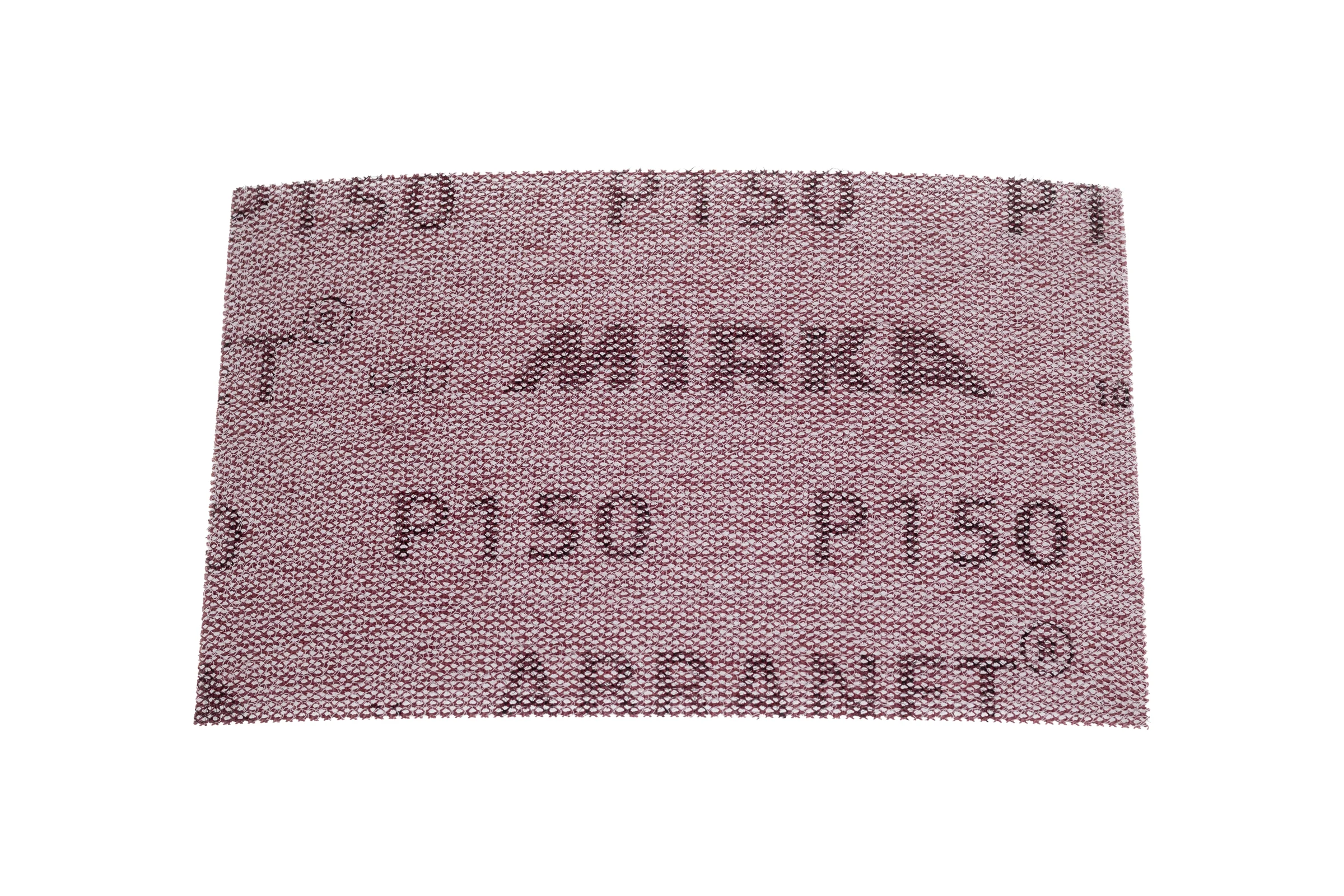 Лист шлифовальный на сетчатой основе ABRANET (81х133 мм, Р150, 50 шт.) Mirka 5417805015