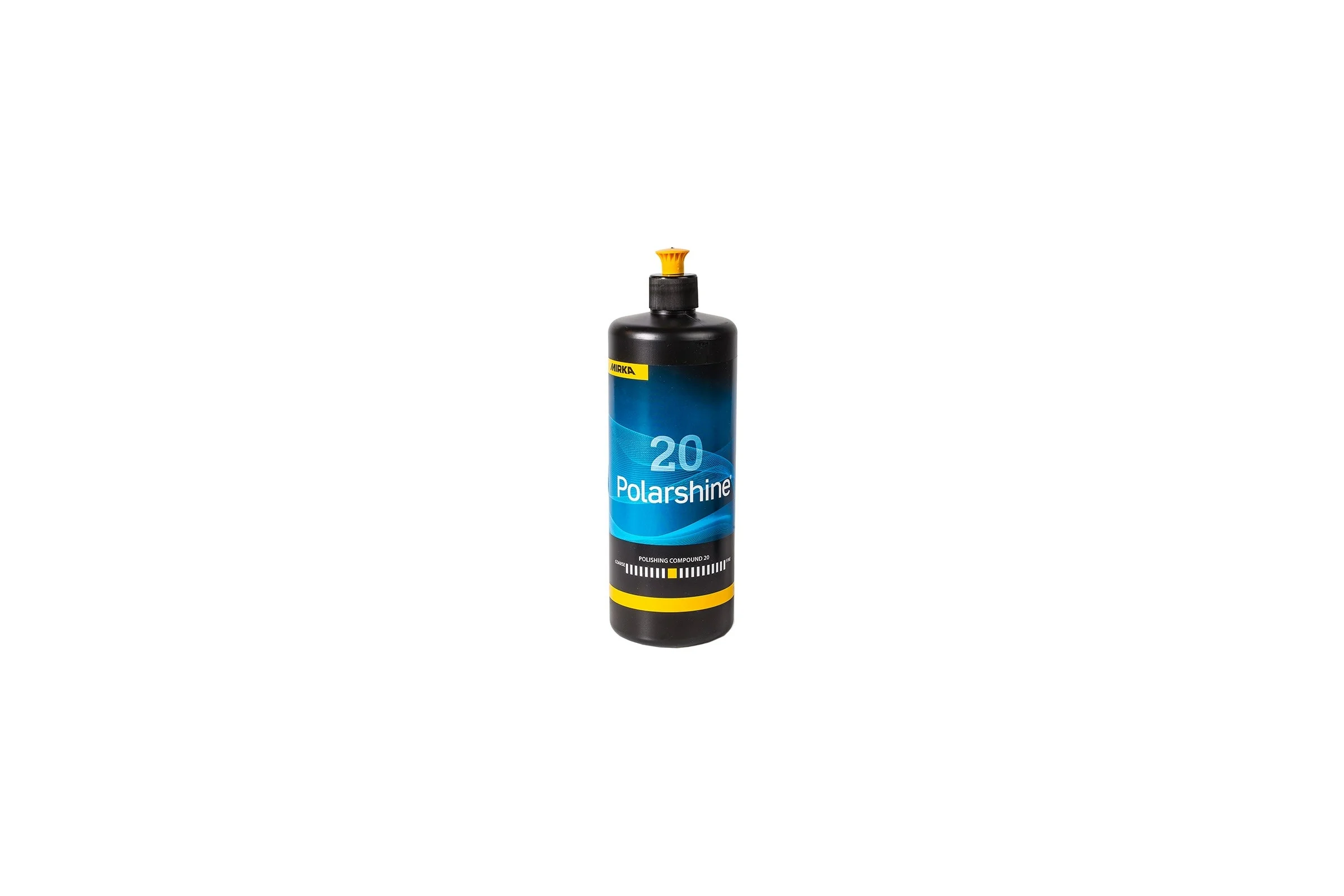 Полировальная паста Polarshine 20, 1л Mirka 7992000111