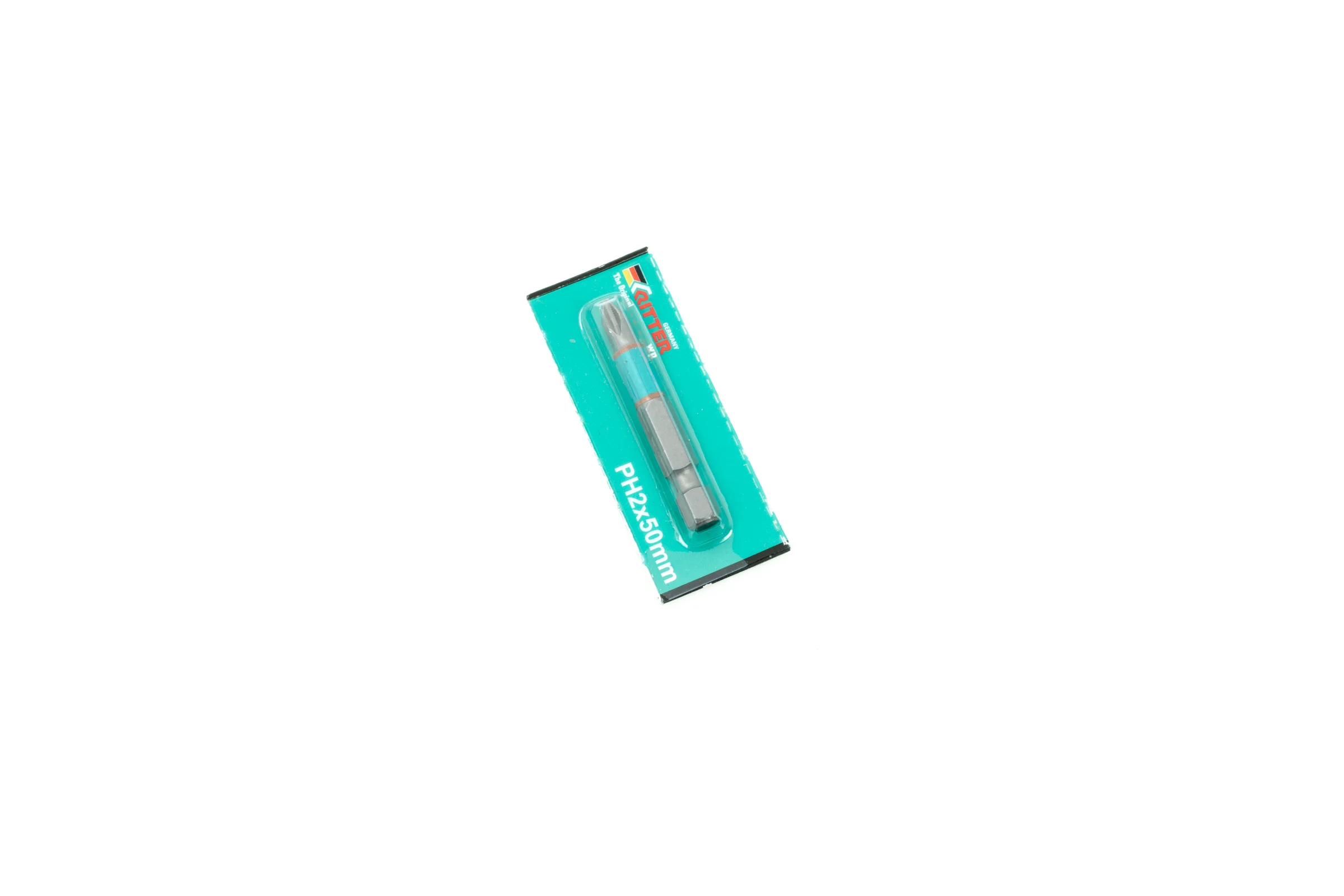 Бита WP PH2x50 мм, магнитная, 10 шт, лента RSC RITTER PS20112050