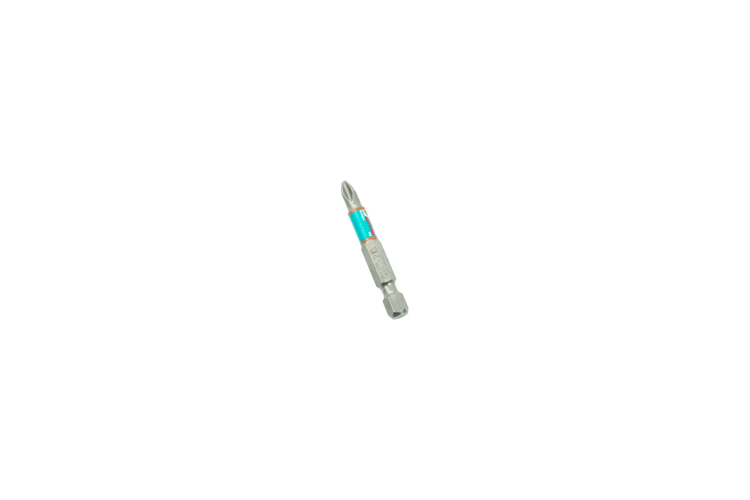 Бита WP PH2x50 мм, магнитная, 10 шт, лента RSC RITTER PS20112050