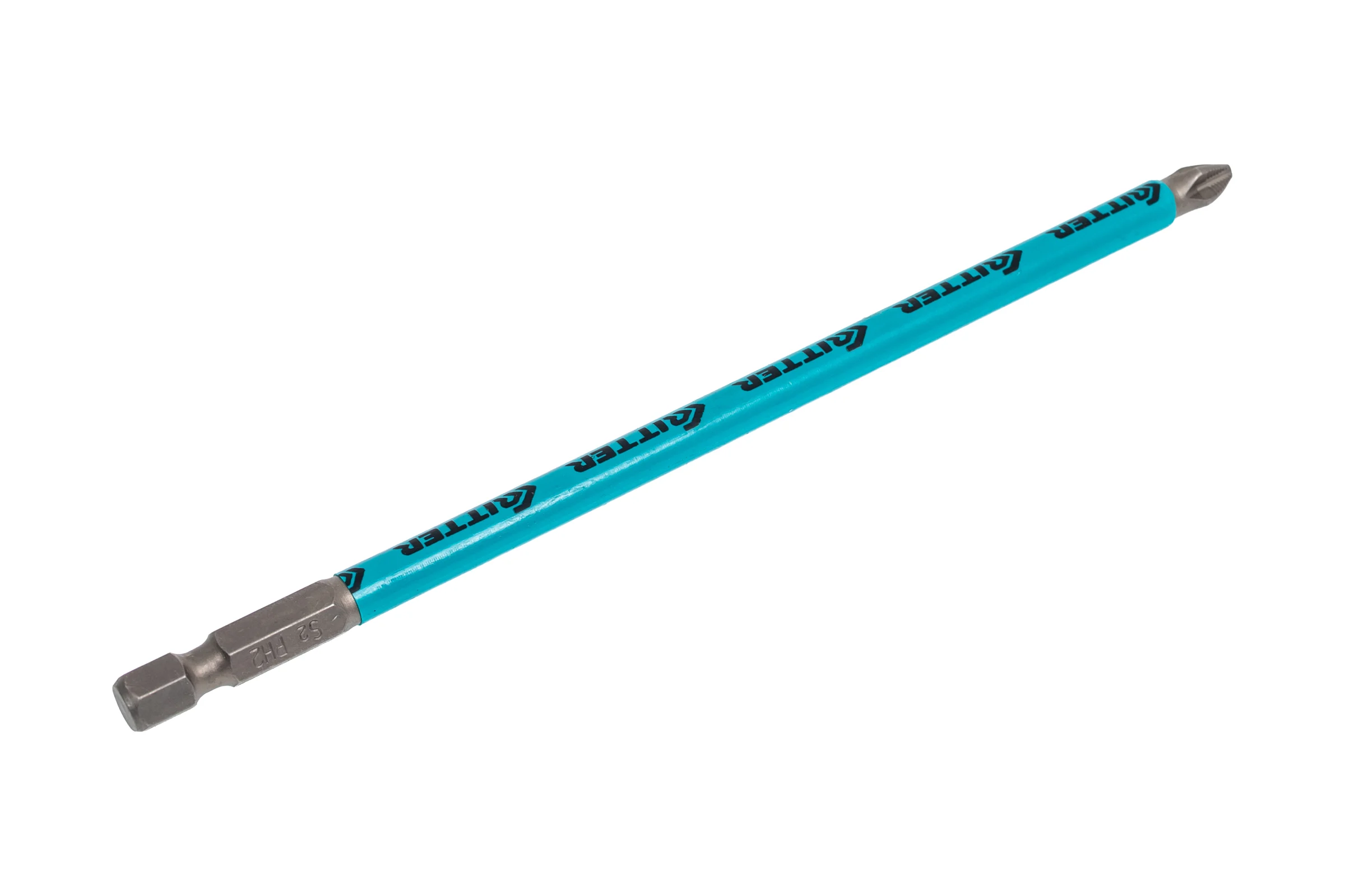 Бита WP PH2x150 мм, магнитная, в блистерной упаковке RITTER PS20112151