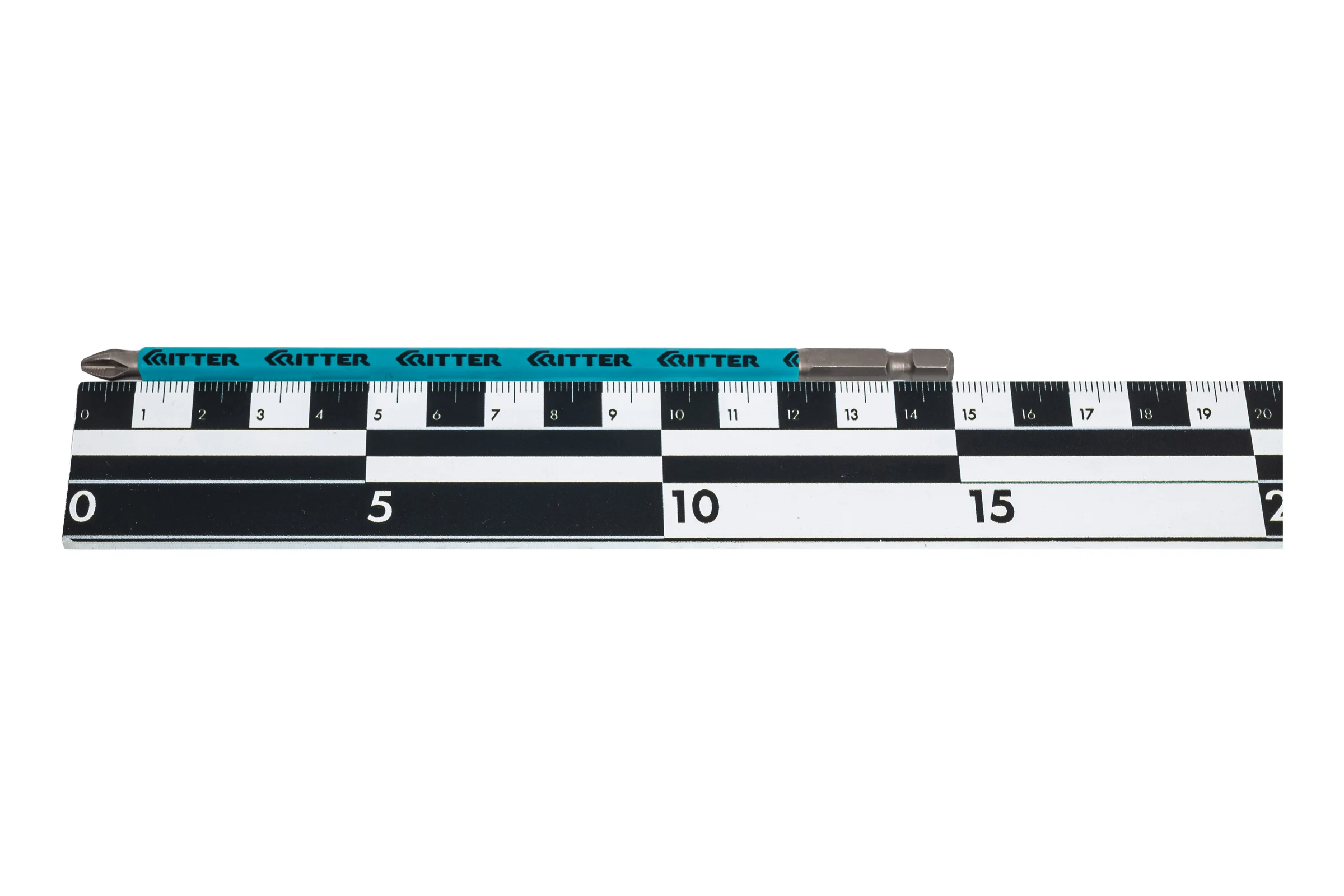 Бита WP PH2x150 мм, магнитная, в блистерной упаковке RITTER PS20112151