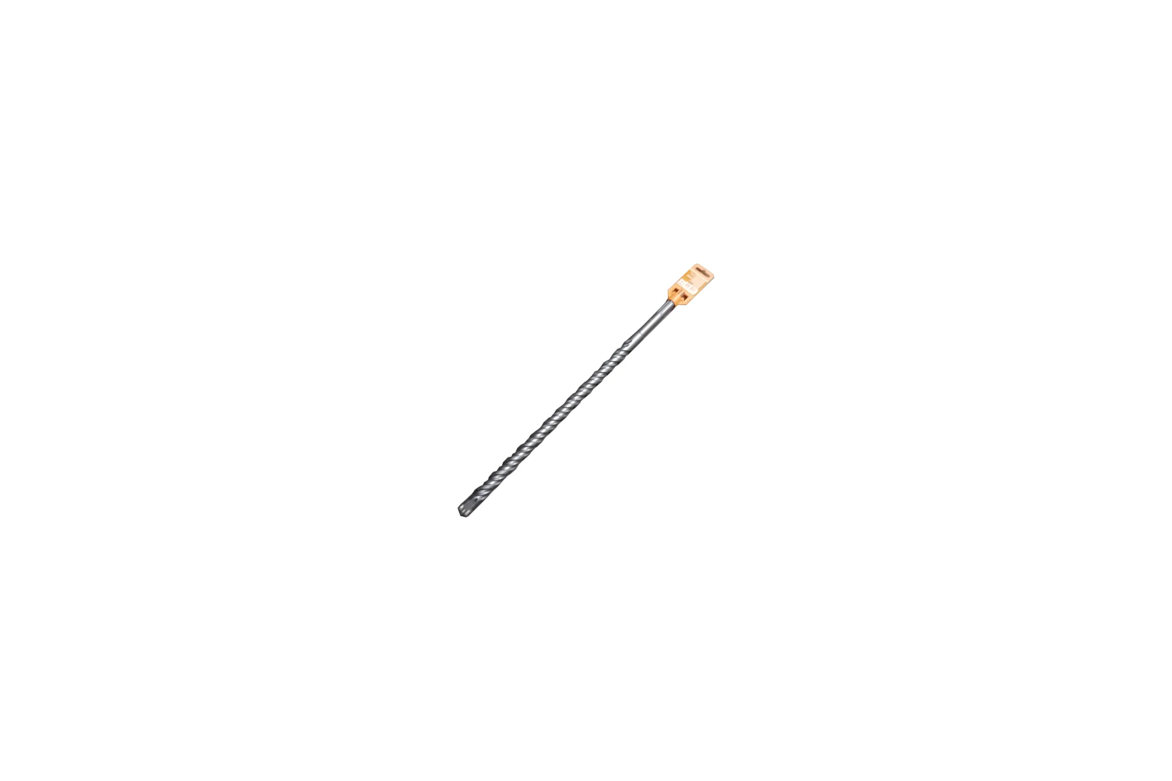 Бур SDS-max 4+ 25x400/540 мм, 4 резца + 2 спирали Bohrer 30525545