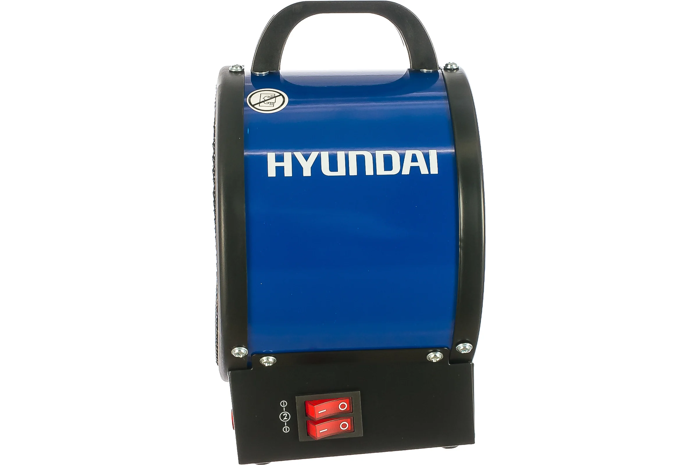 Электрическая тепловая пушка Hyundai HG8 2.0 кВт H-HG8-20-UI909