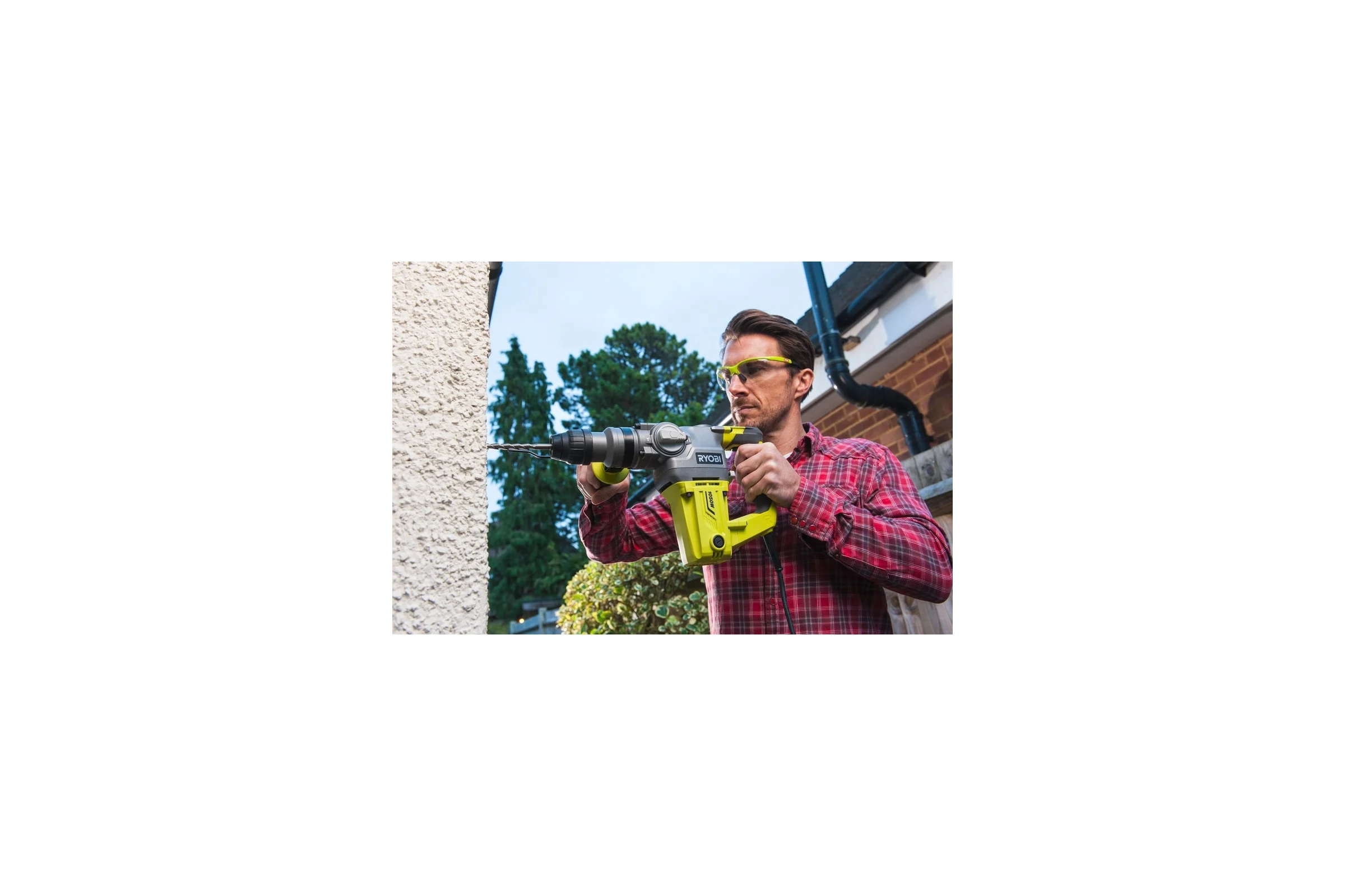 Перфоратор Ryobi RSDS1050-K 5133004350