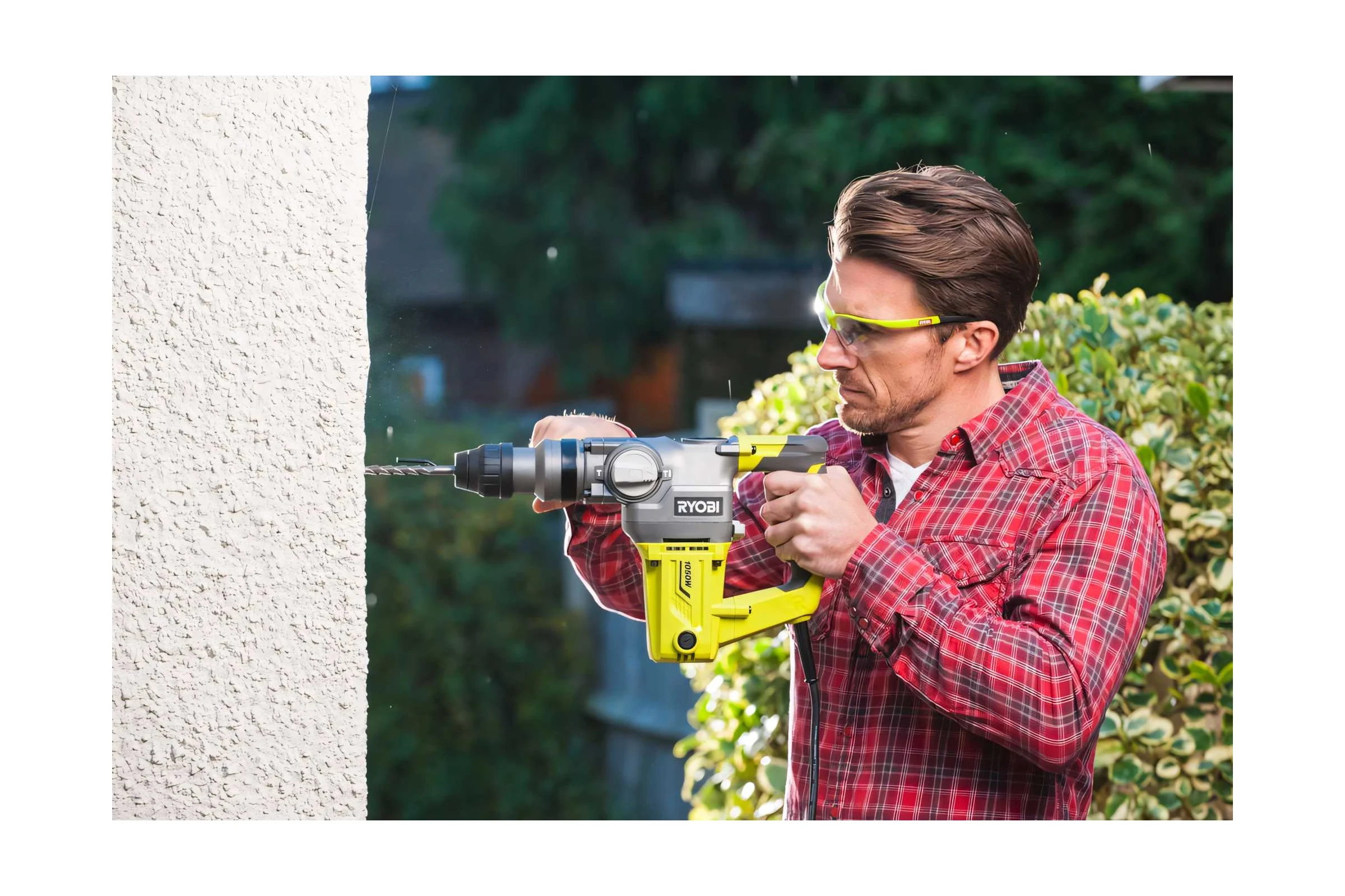 Перфоратор Ryobi RSDS1050-K 5133004350