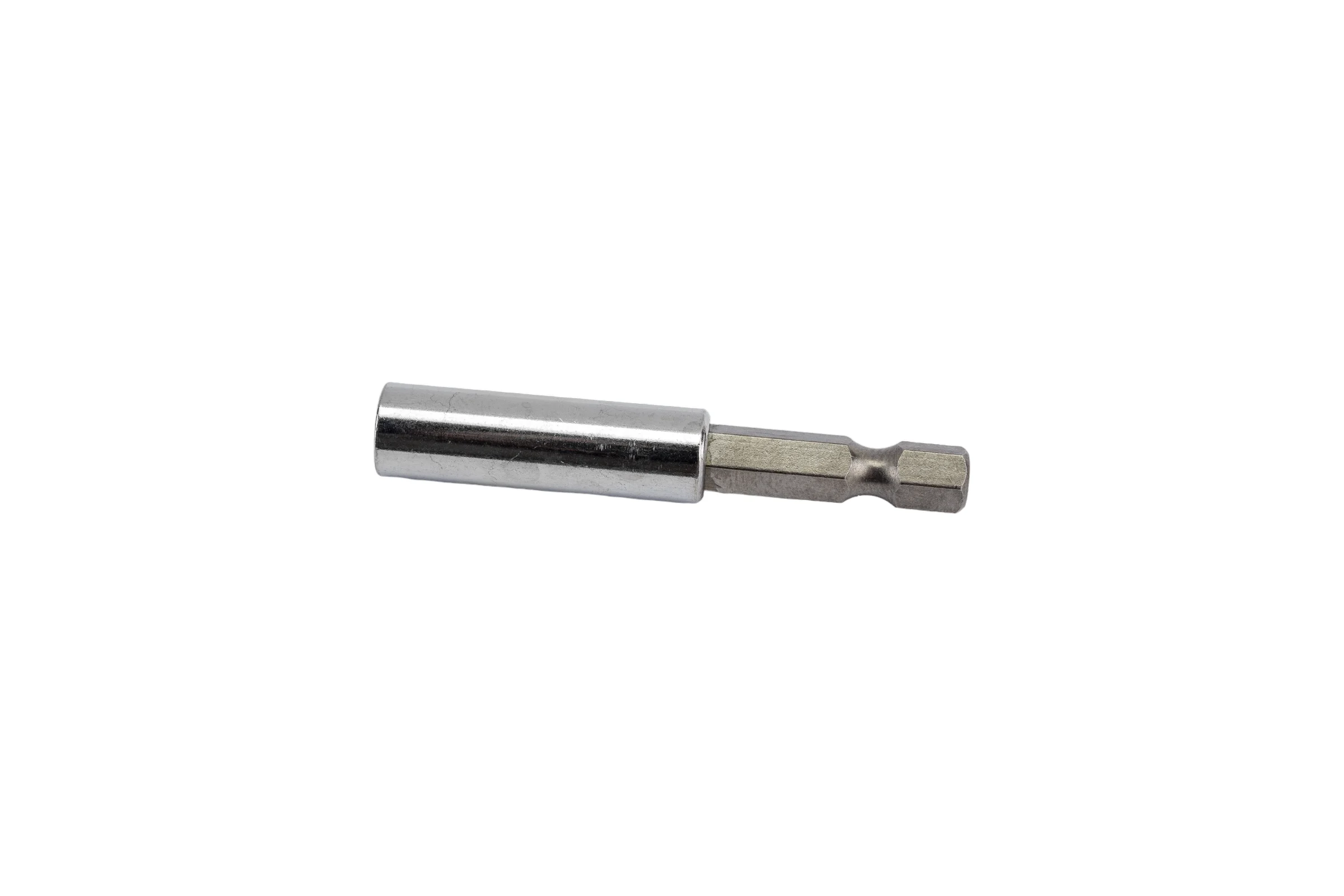 Держатель бит магнитный 60мм AV Steel AV-896206