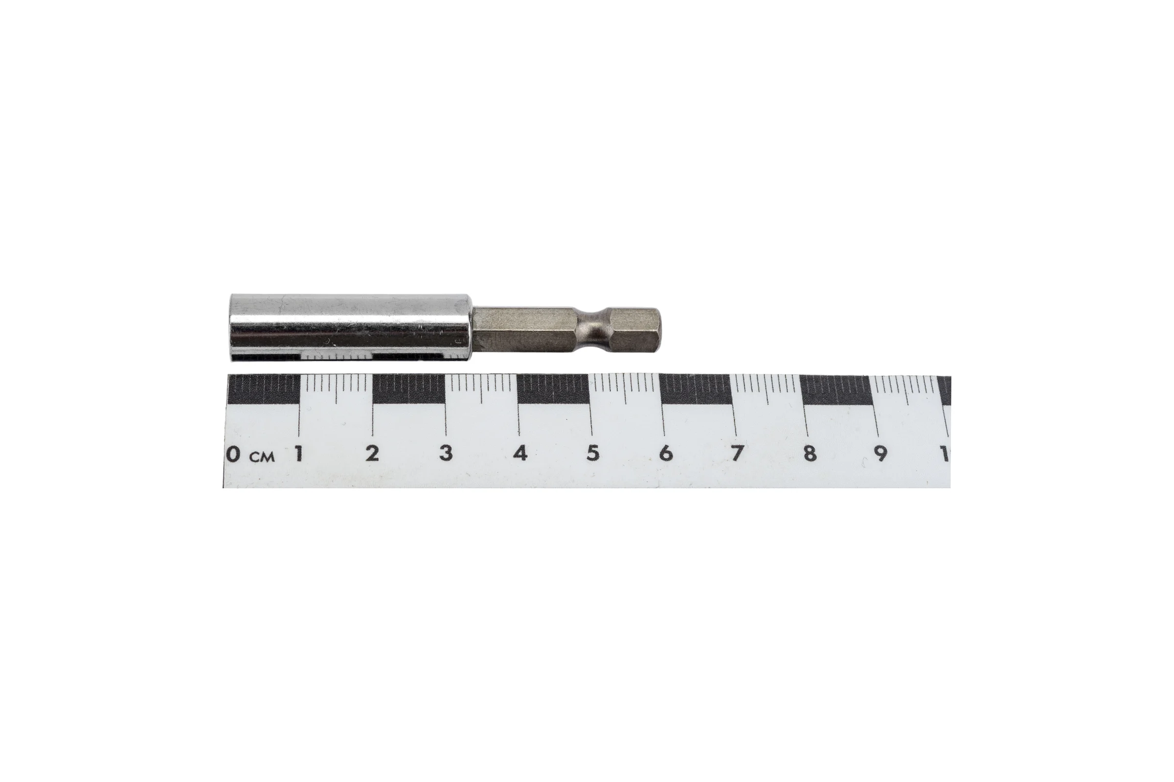 Держатель бит магнитный 60мм AV Steel AV-896206