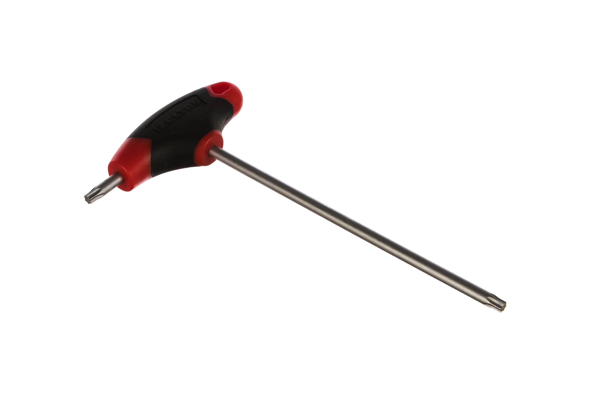 Т-образный ключ TORX 6-гранный с рукояткой T27 IZELTAS 4909220027
