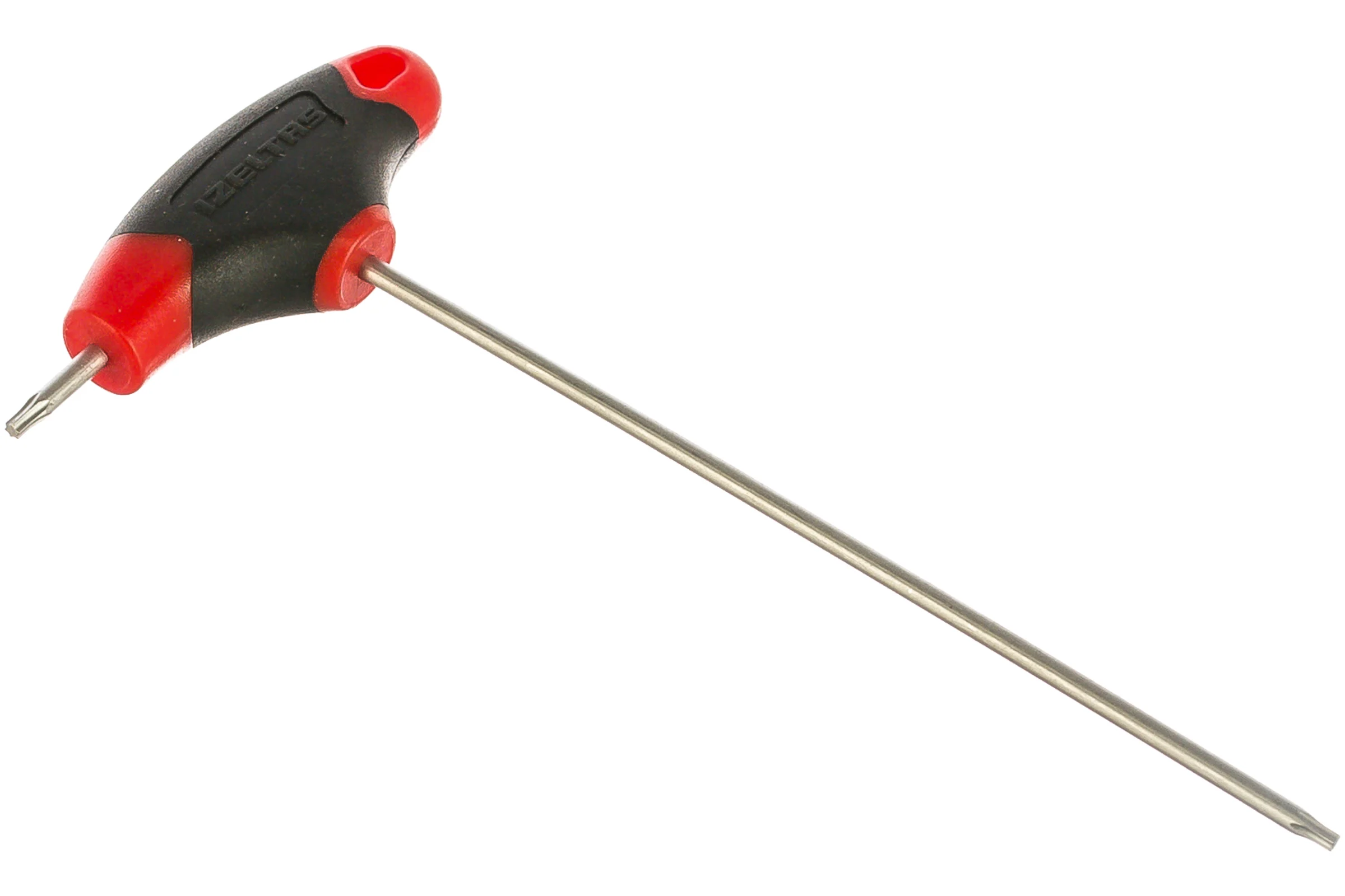 Т-образный ключ TORX 6-гранный с рукояткой T9 IZELTAS 4909220009