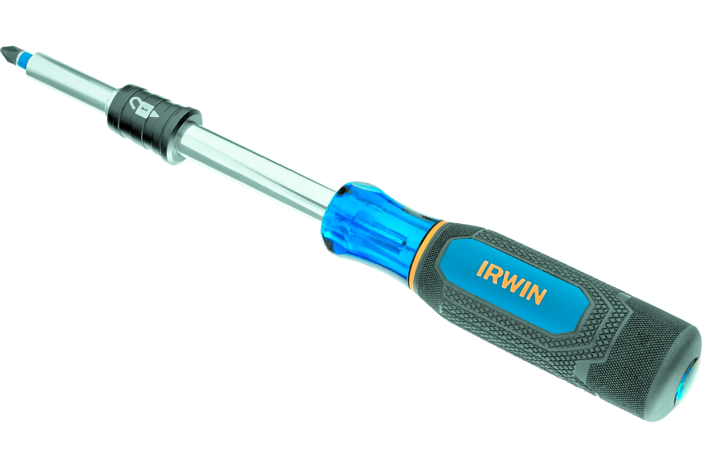 Отвертка с удлинителем и 5 сменными вставками Irwin 2016613