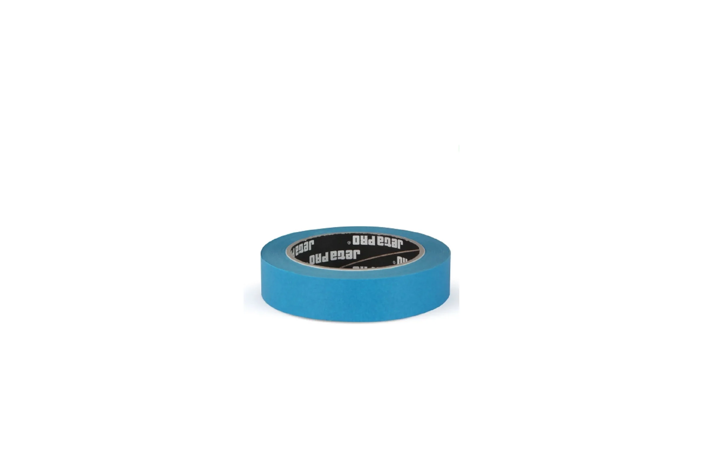 Маскирующая лента Jeta PRO Azur, 90 градусов, 30 мин, голубая, 25 мм x 40 м 58490/25