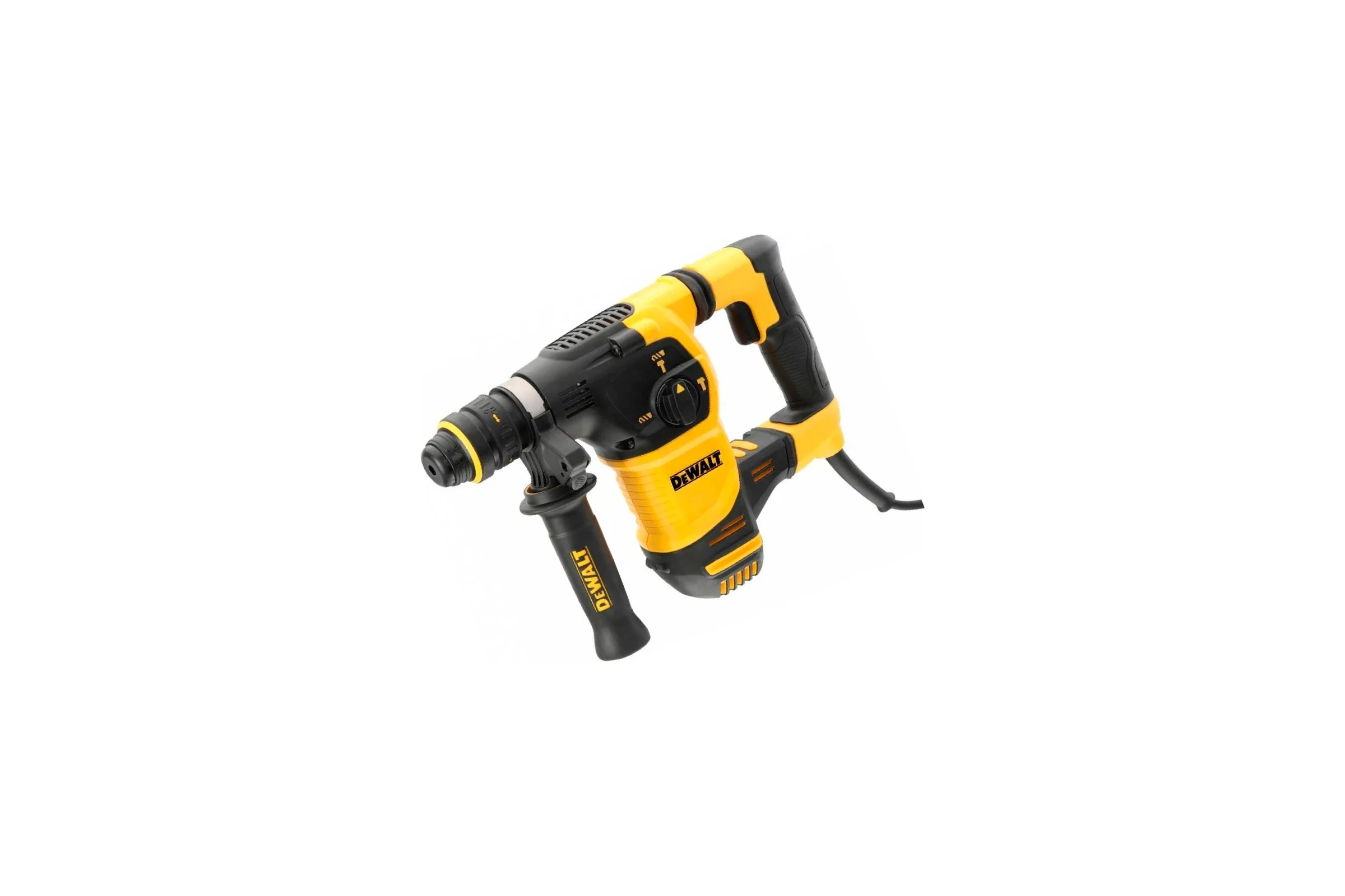 Сетевой перфоратор DEWALT D25334K