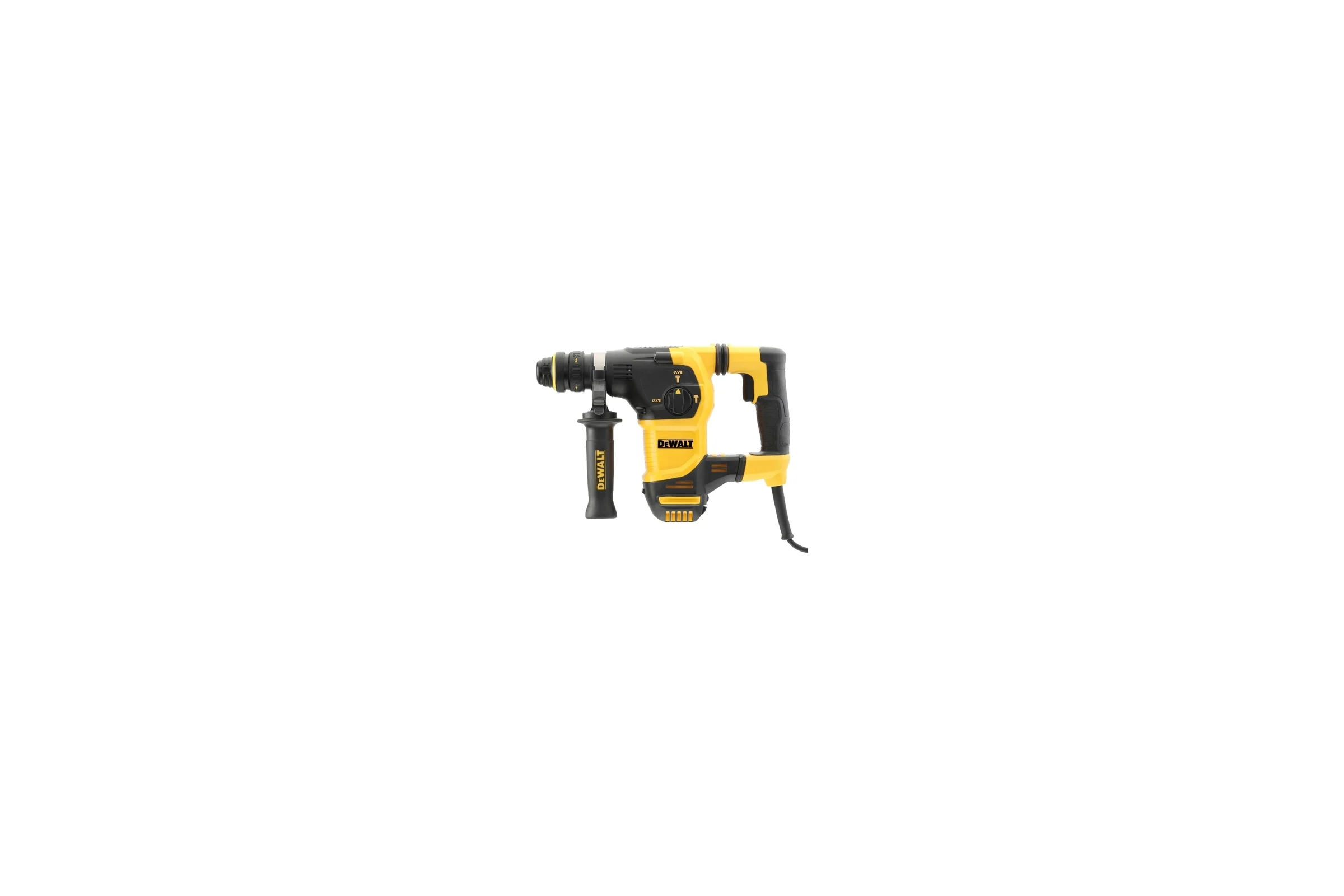 Сетевой перфоратор DEWALT D25334K