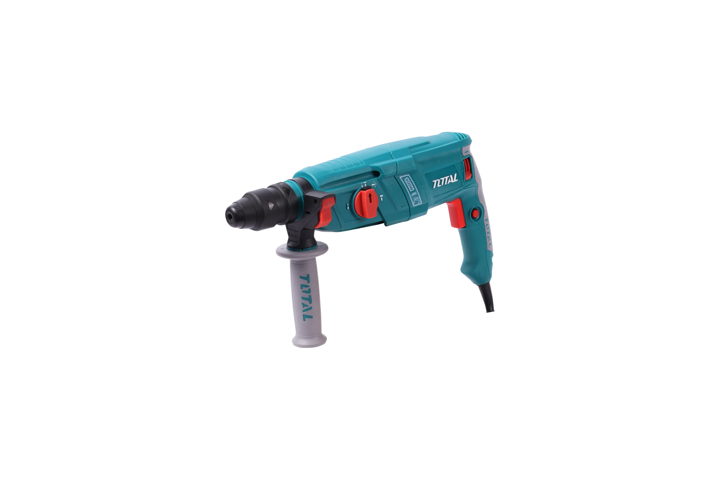 Перфоратор TOTAL SDS+ TH308266-2