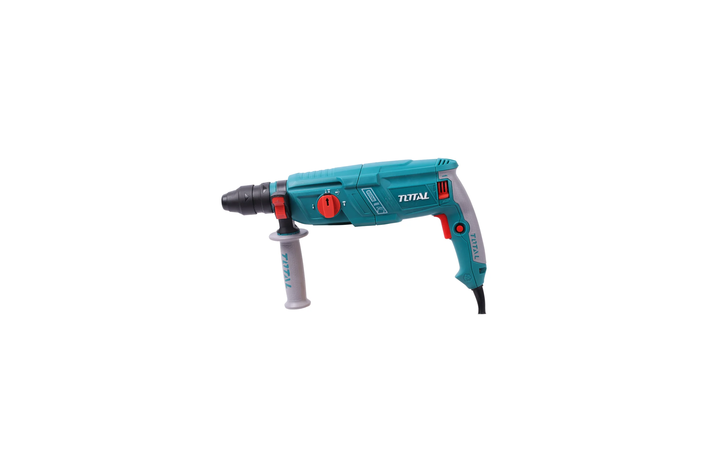 Перфоратор TOTAL SDS+ TH308266-2