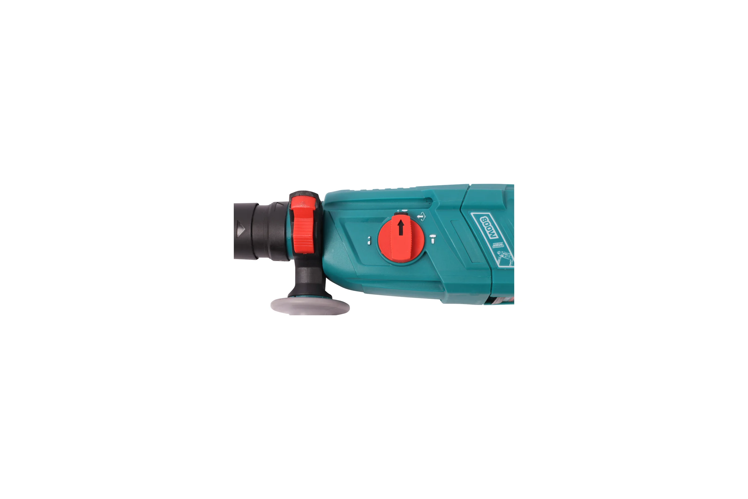 Перфоратор TOTAL SDS+ TH308266-2