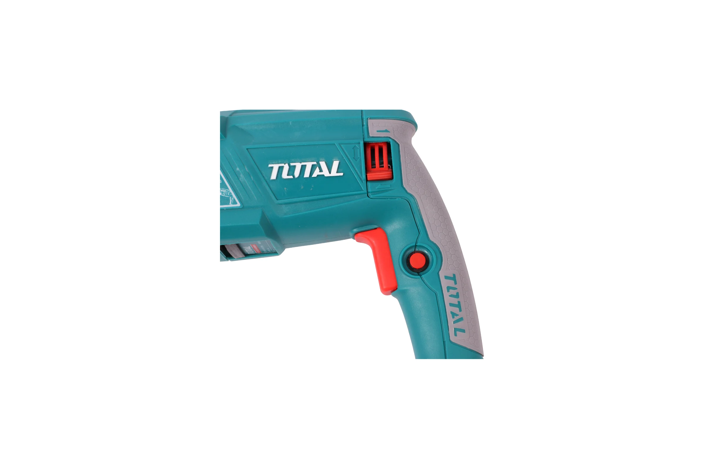 Перфоратор TOTAL SDS+ TH308266-2