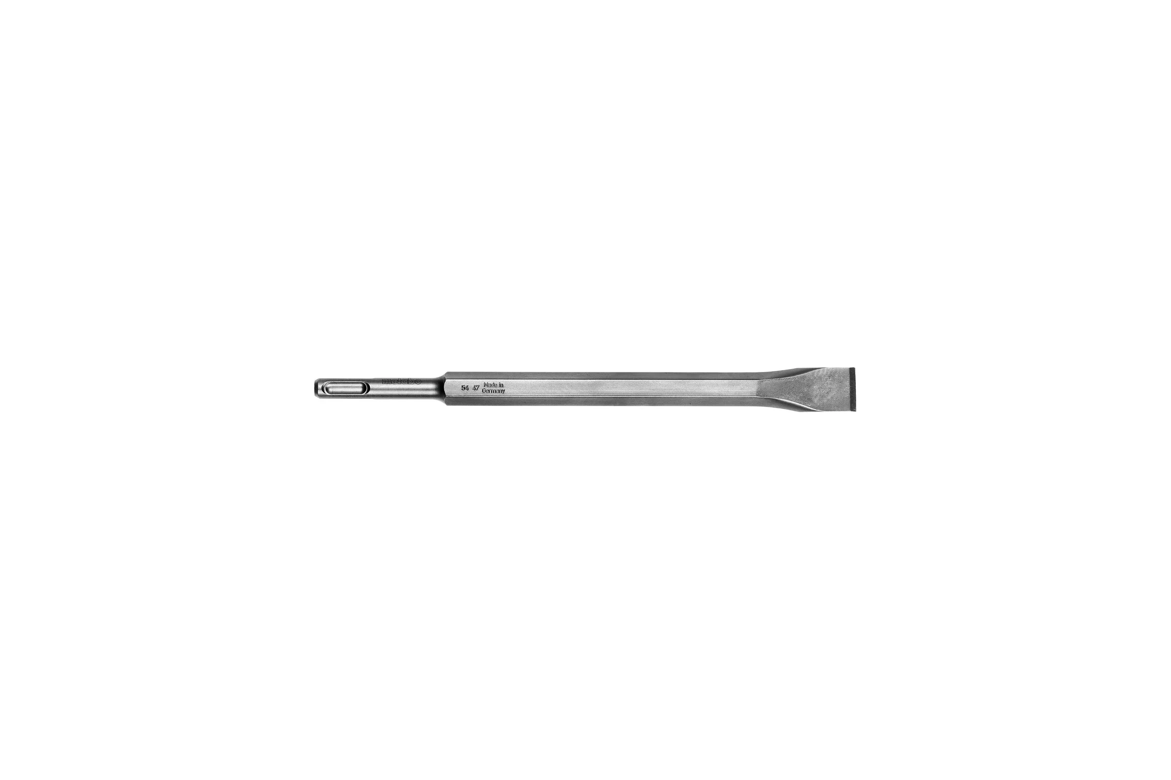 Зубило плоское 10 шт. SDS-plus Chisel 250x20 мм Metabo 631388000