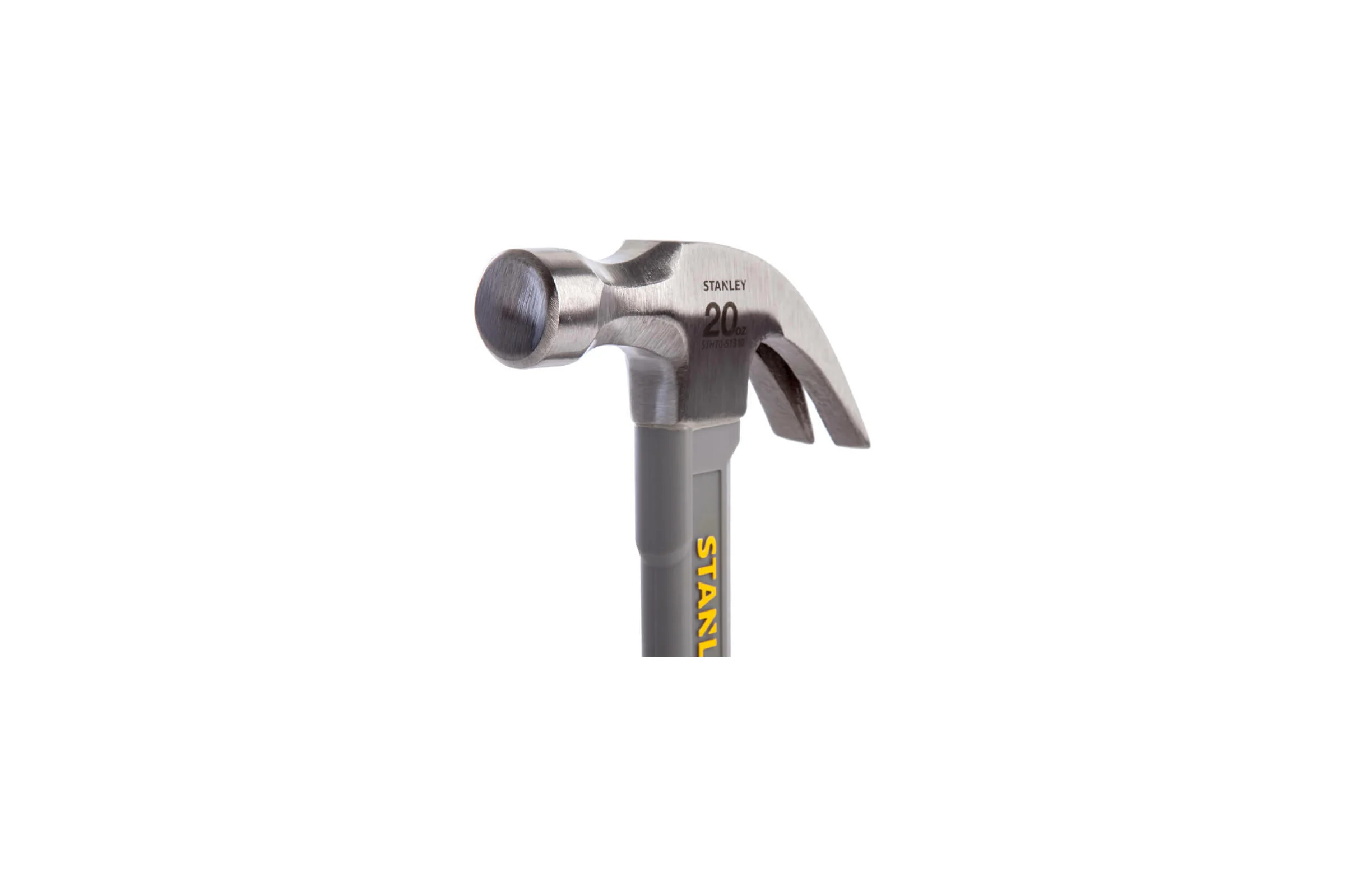 Молоток с гвоздодером Stanley 560 г STHT0-51310