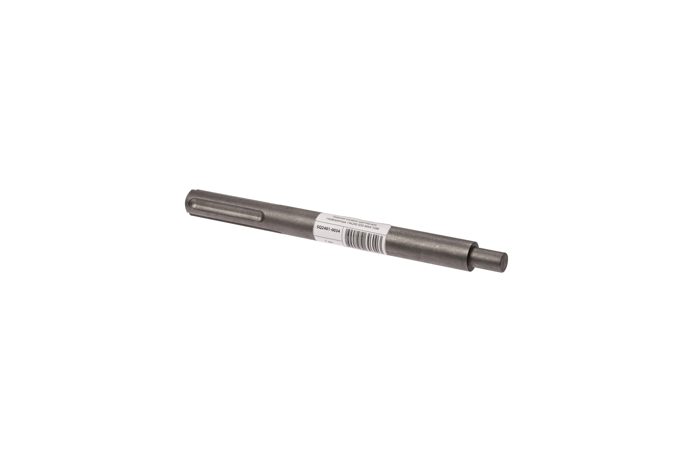 Ударная насадка-тройник для перфоратора TDM ELECTRIC 14х200 SDS MAX SQ2401-0034