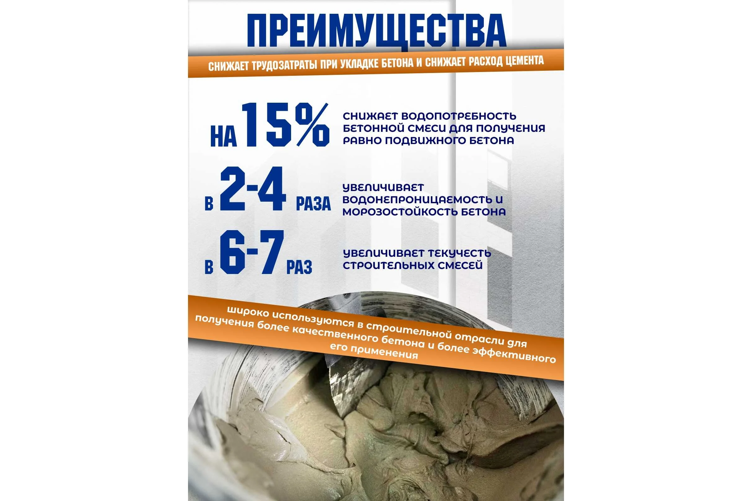 Суперпластификатор Доминар С-3 БС-84 10 л L96879