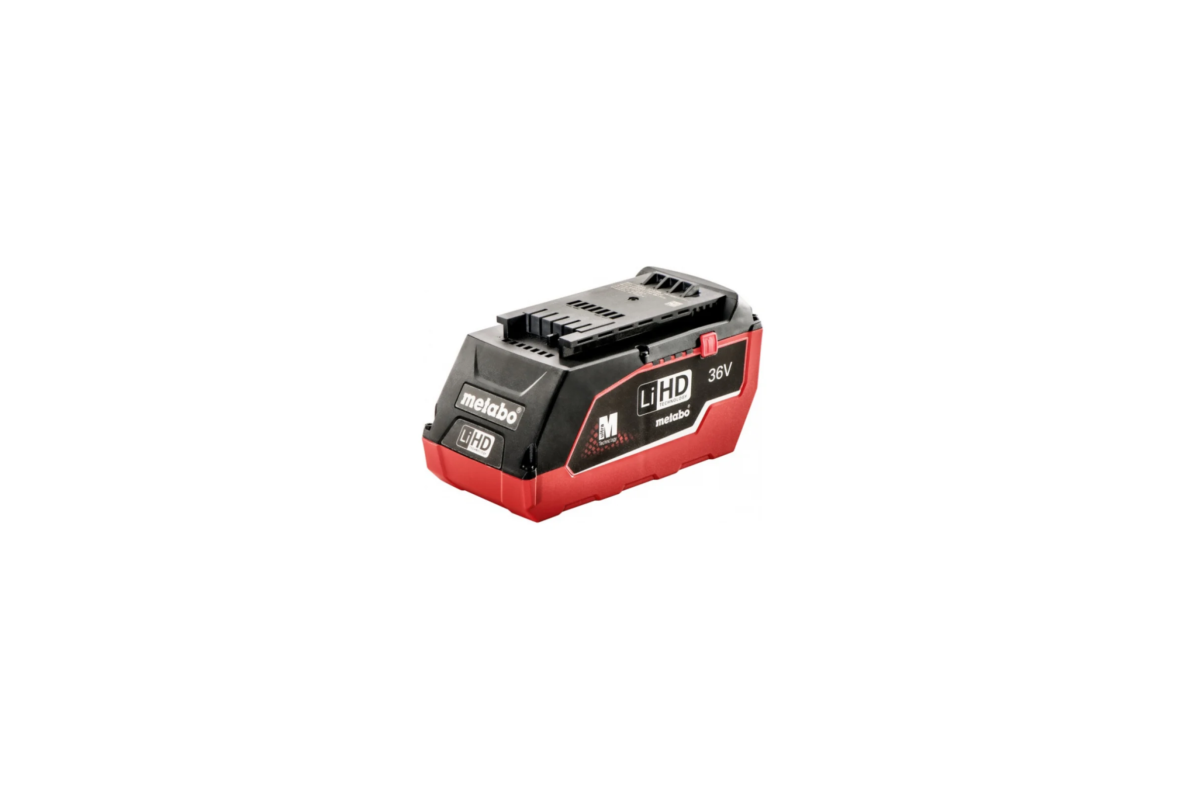 Аккумулятор LiHD 36В, 6.2 Ач Metabo 625344000