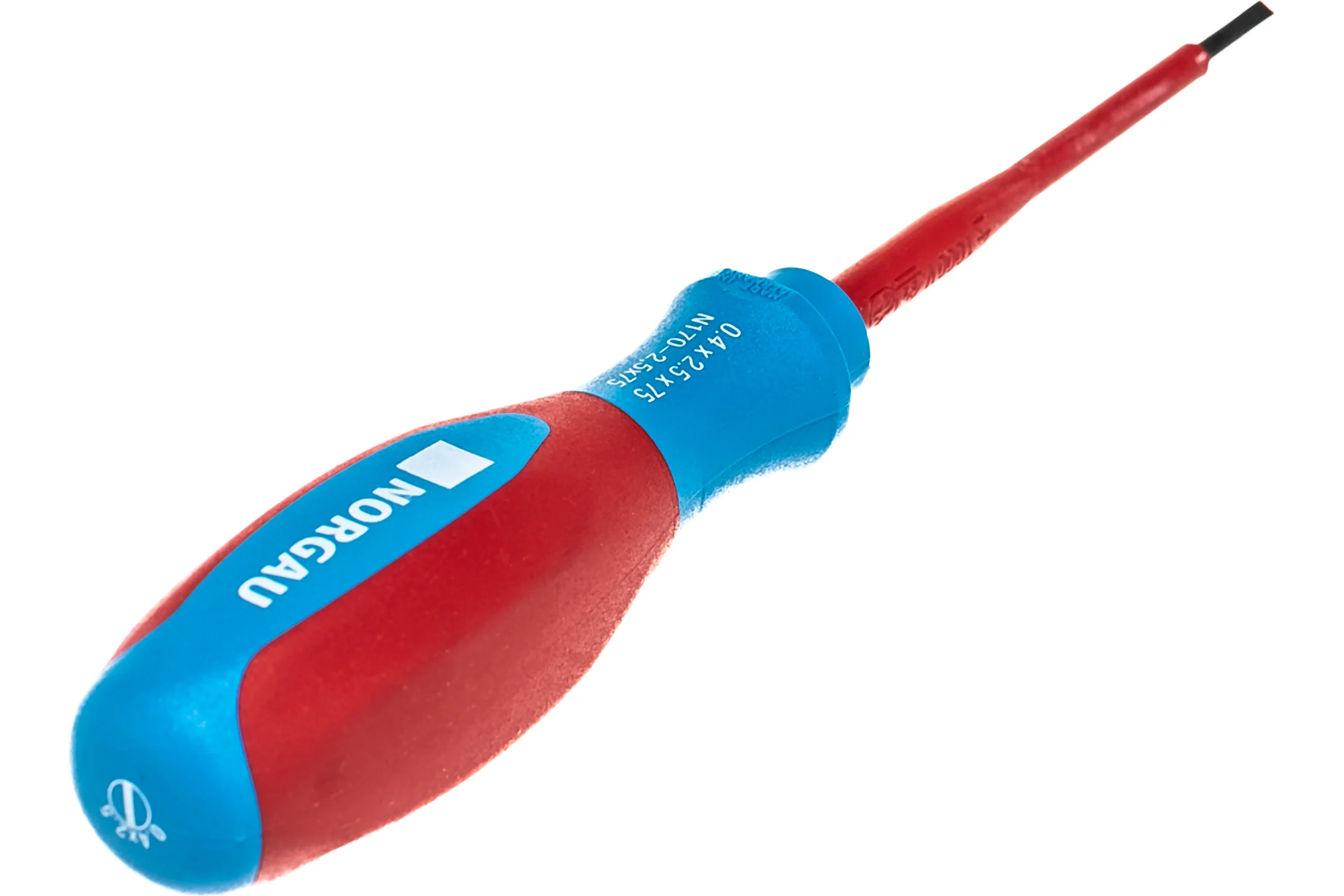 Набор отверток NORGAU NBS170VDE-006 067121006