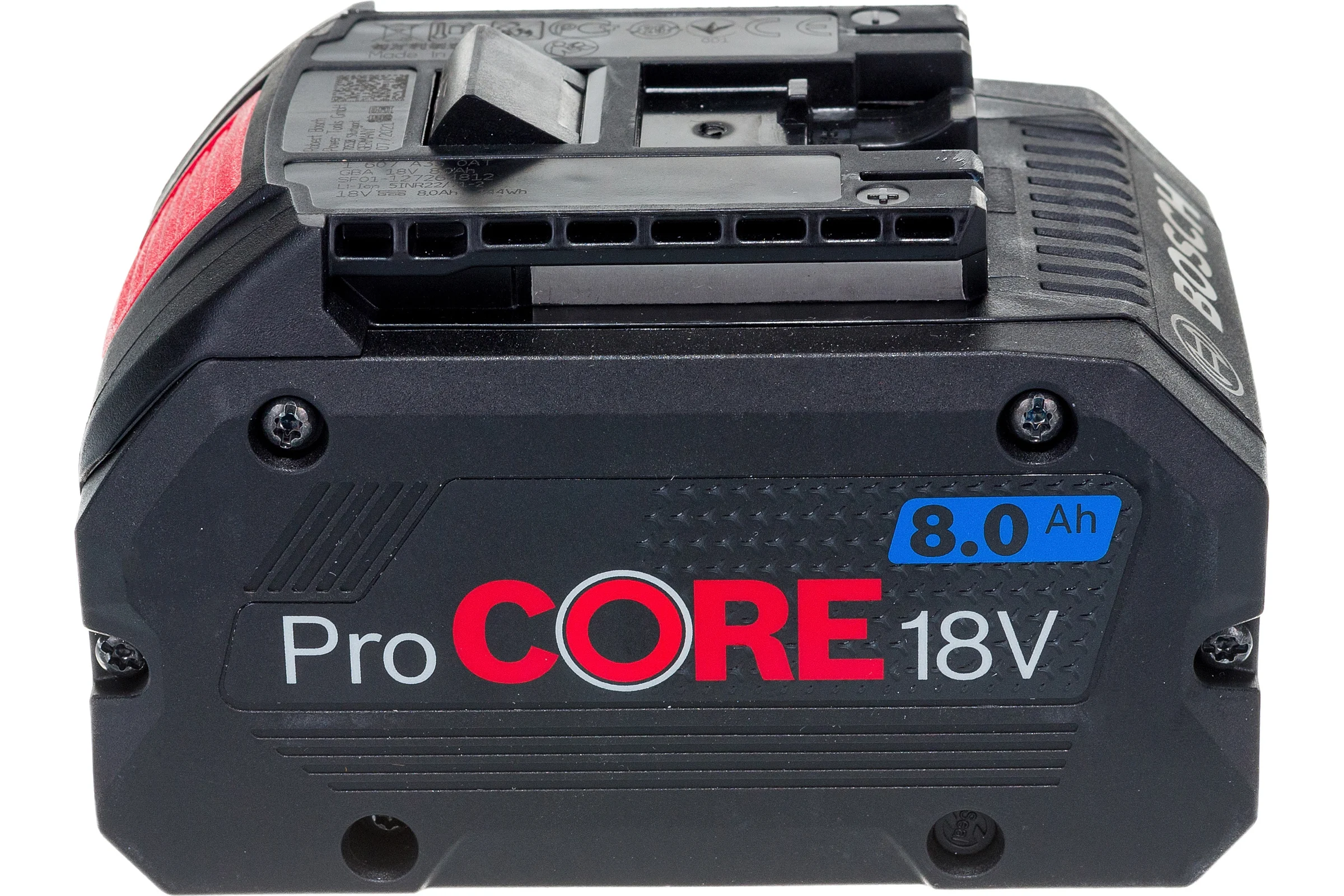 Батарея аккумуляторная Li-ion ProCORE18V 8.0 Ач Bosch 1600A016GK