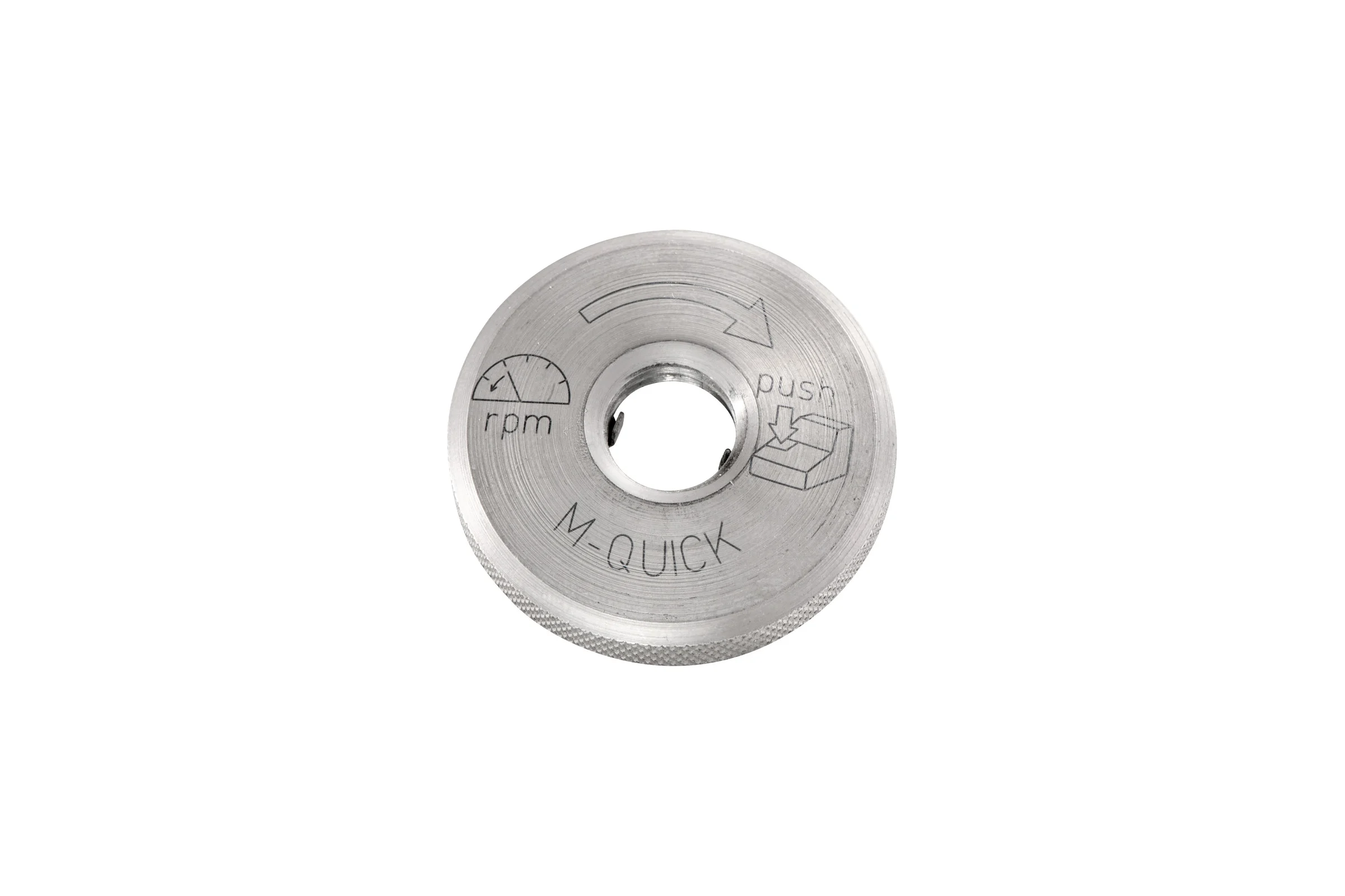 Гайка быстрозажимная Quick M 14, EWS Metabo 630802000
