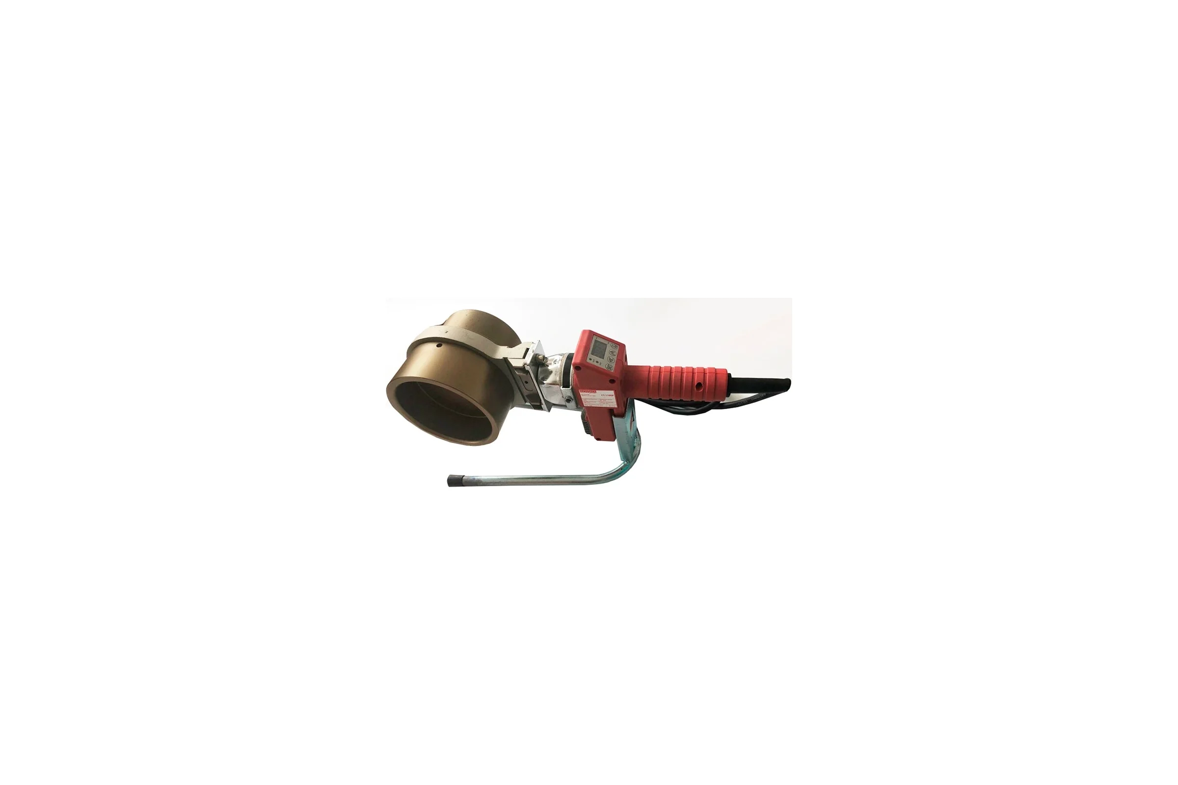 Раструбный сварочный аппарат Rotorica CT-110GF серия Medium