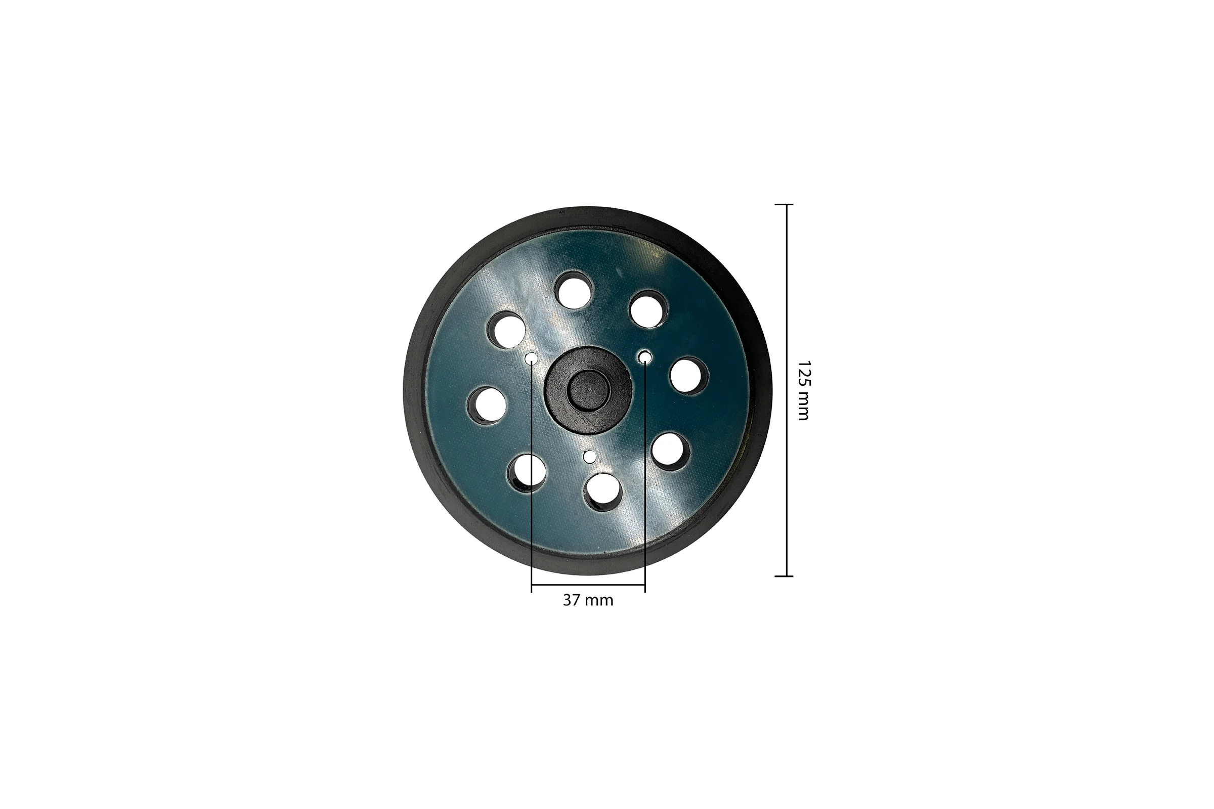 Платформа 125 мм для ВО5020 UNITED PARTS 90-0354